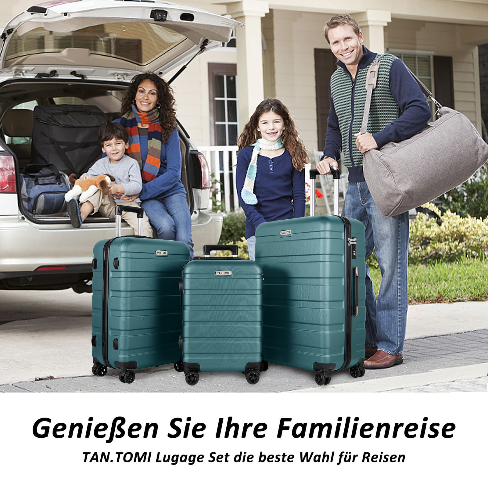 Koffer Set