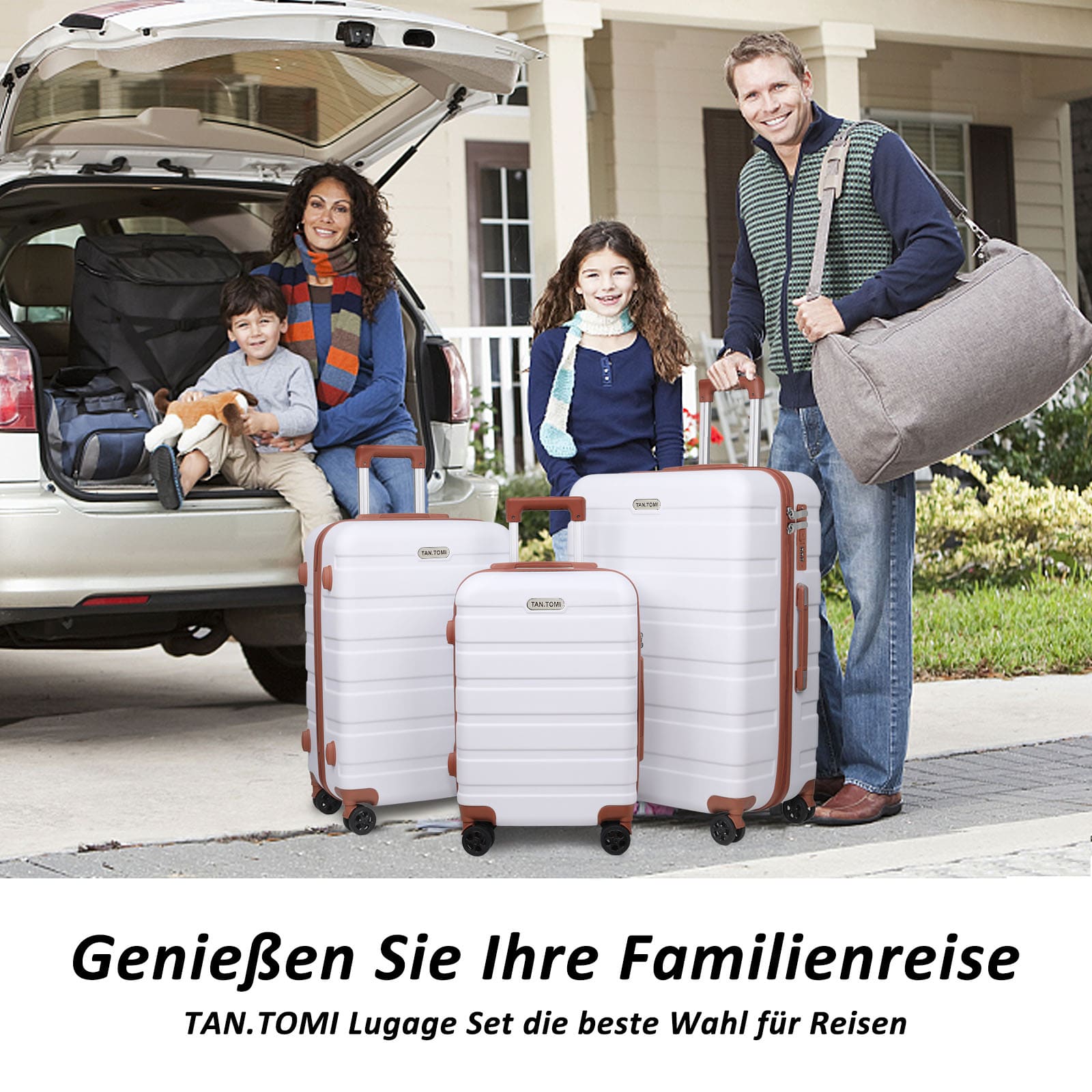 Koffer Set