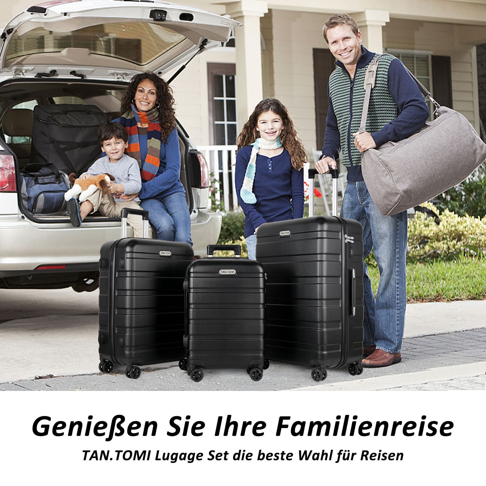 Koffer Set