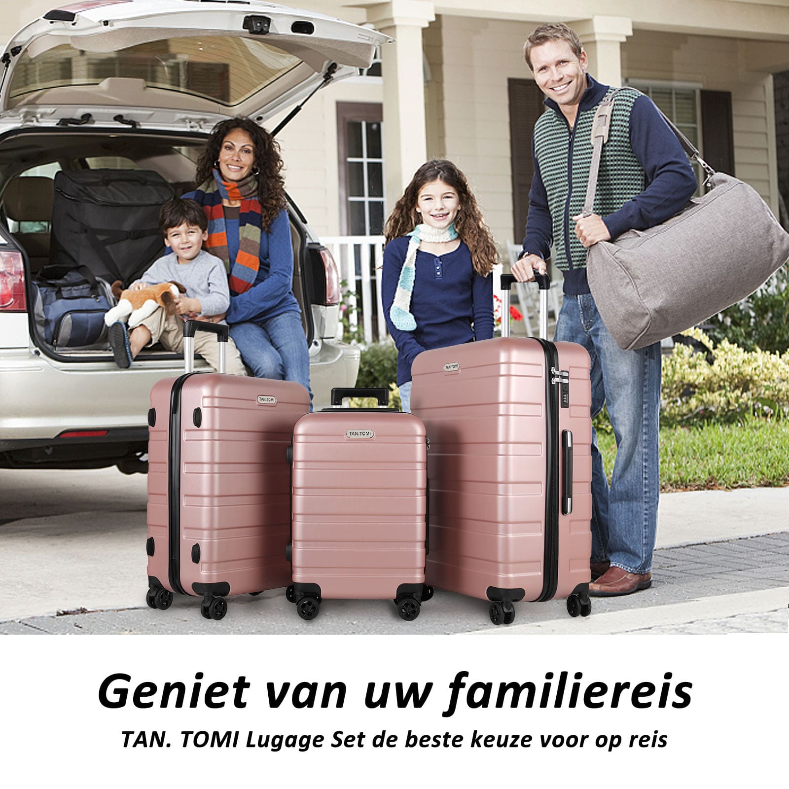 Koffer Set