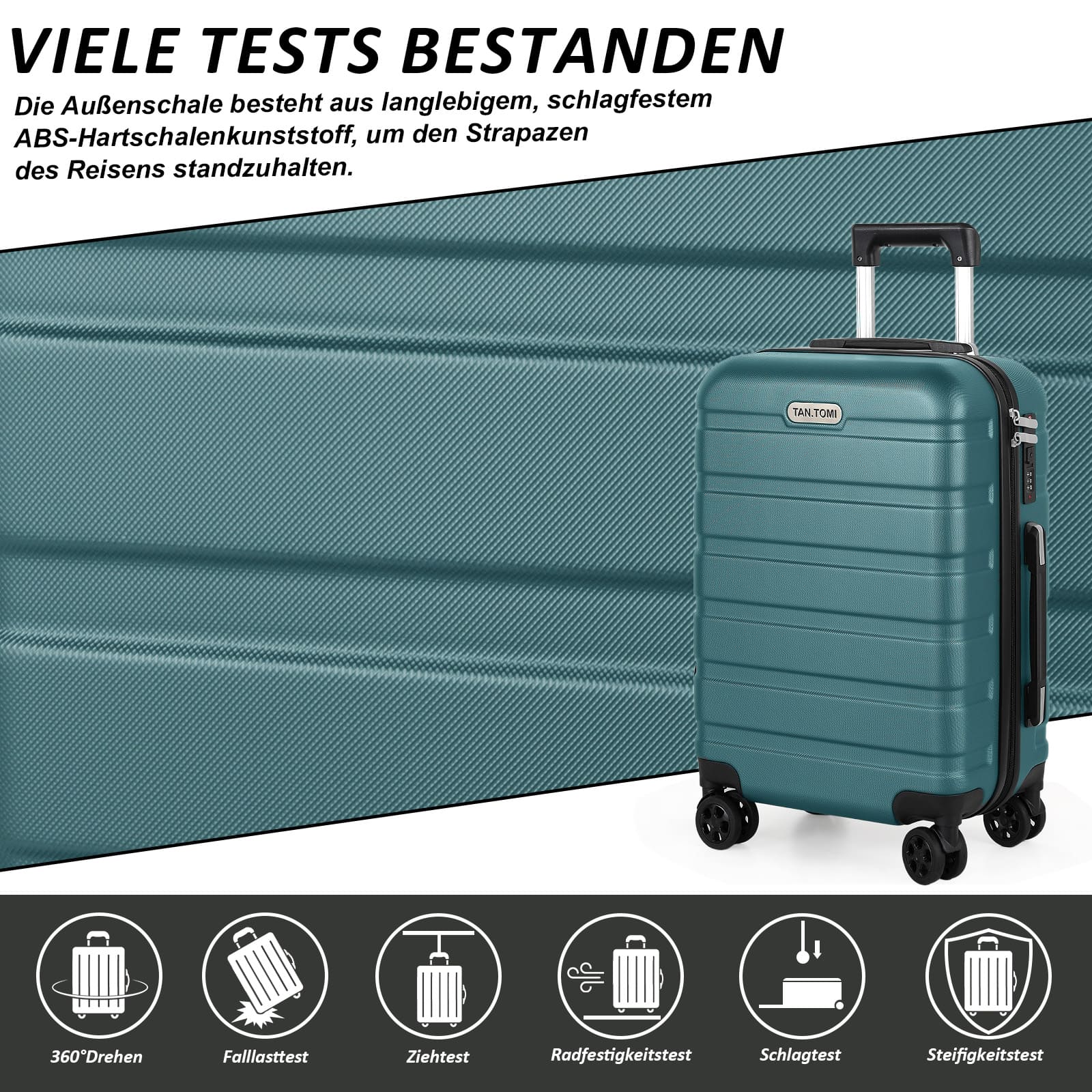 Koffer Set