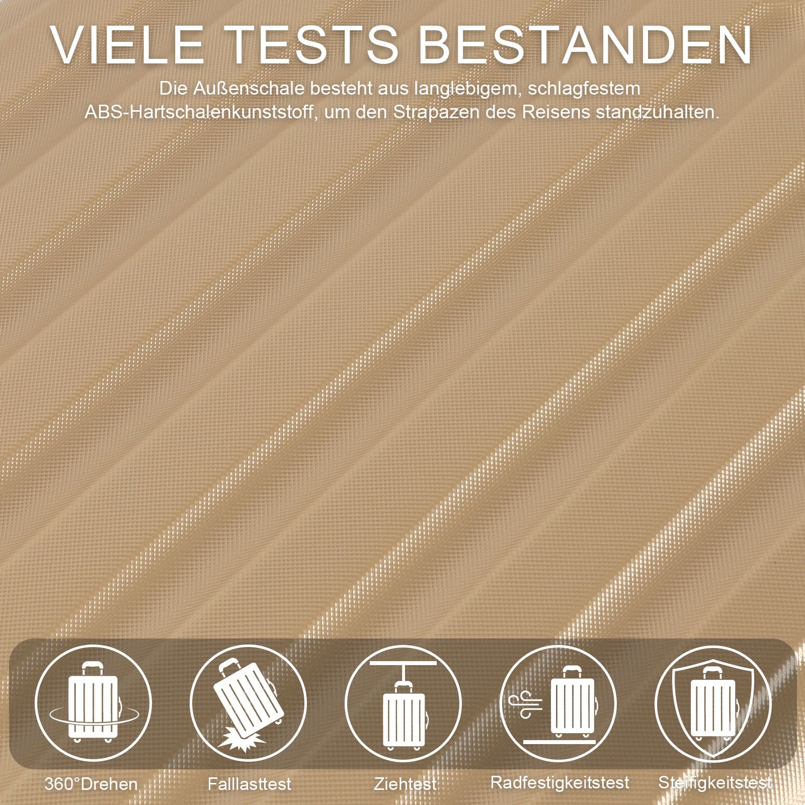 Koffer Set