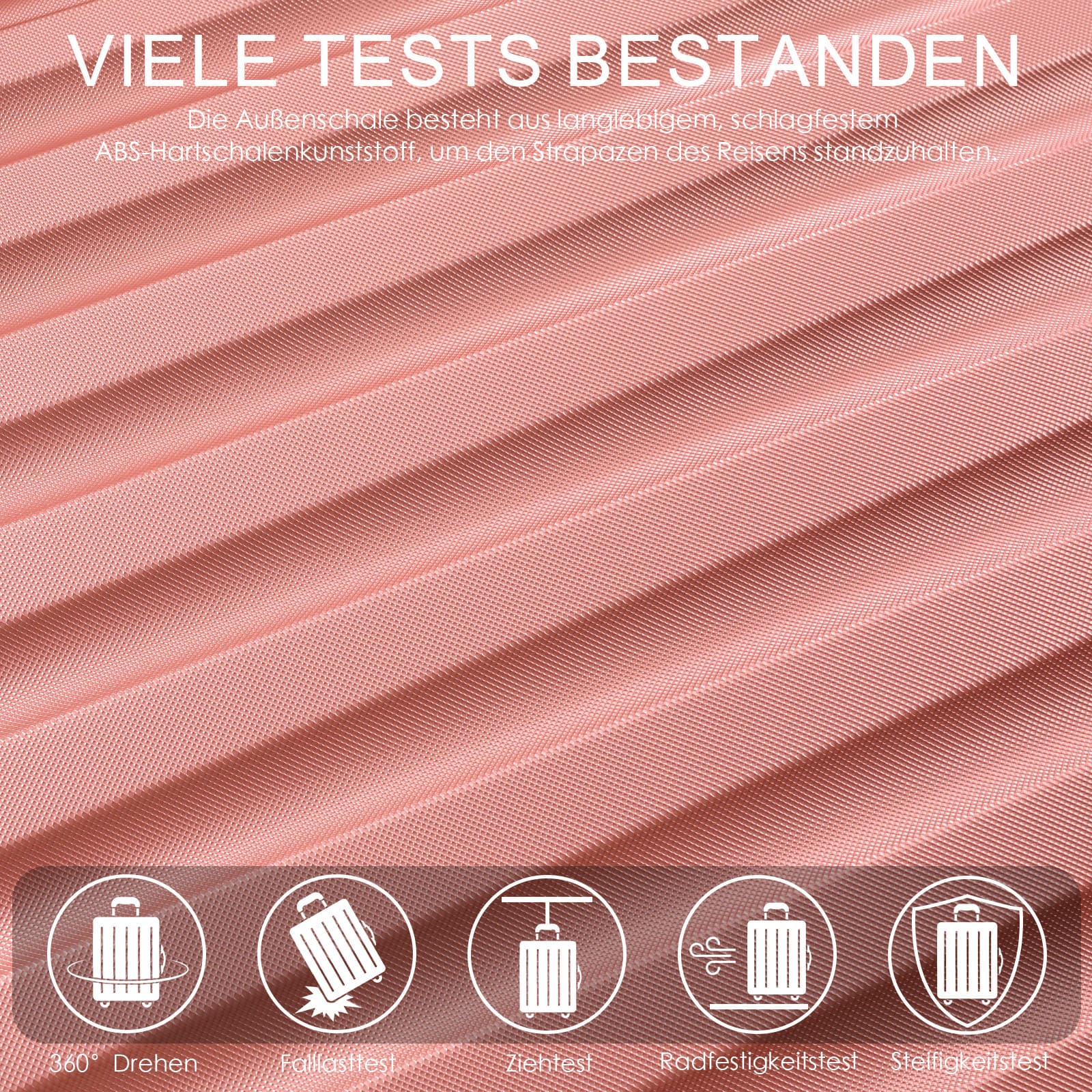 Koffer Set