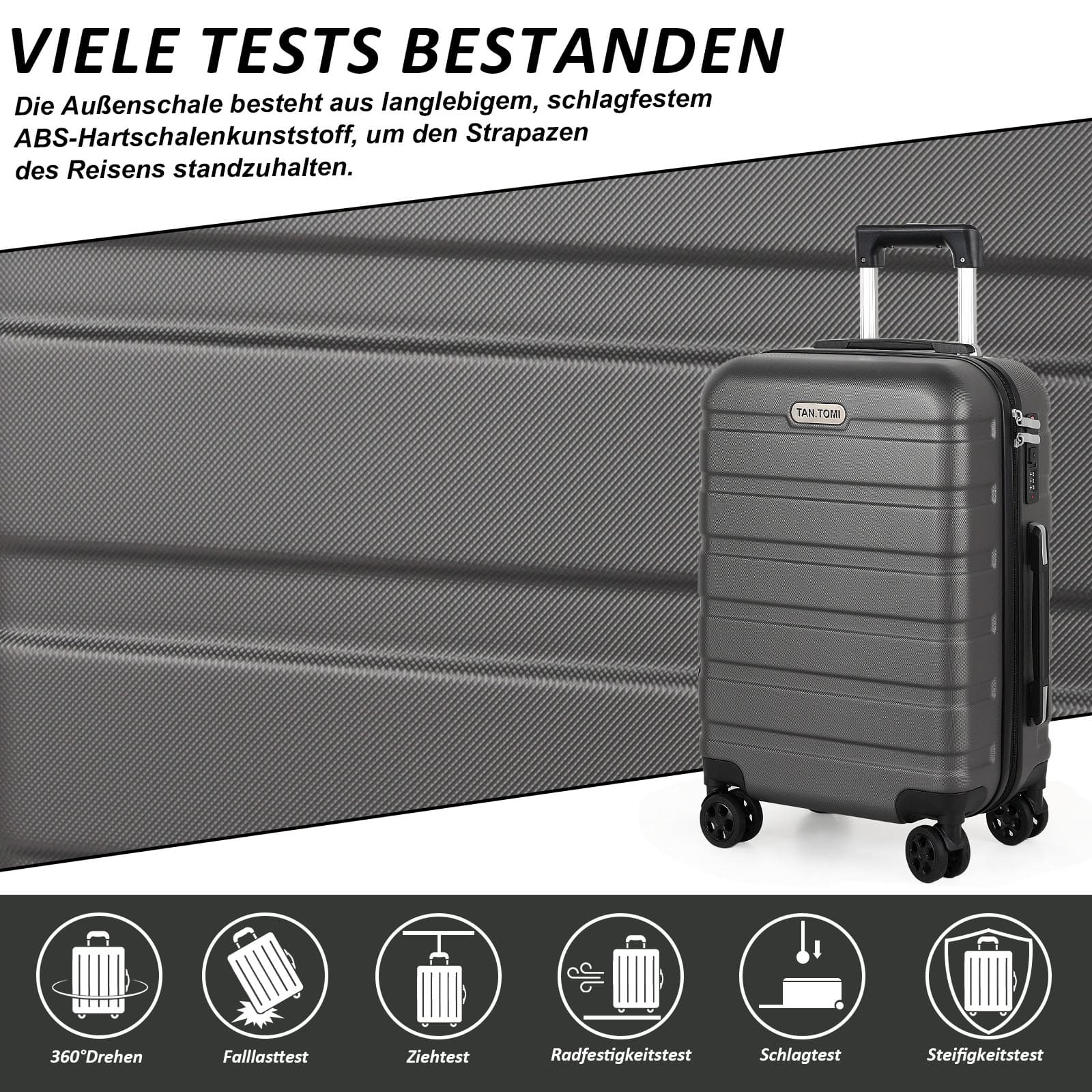 Koffer Set