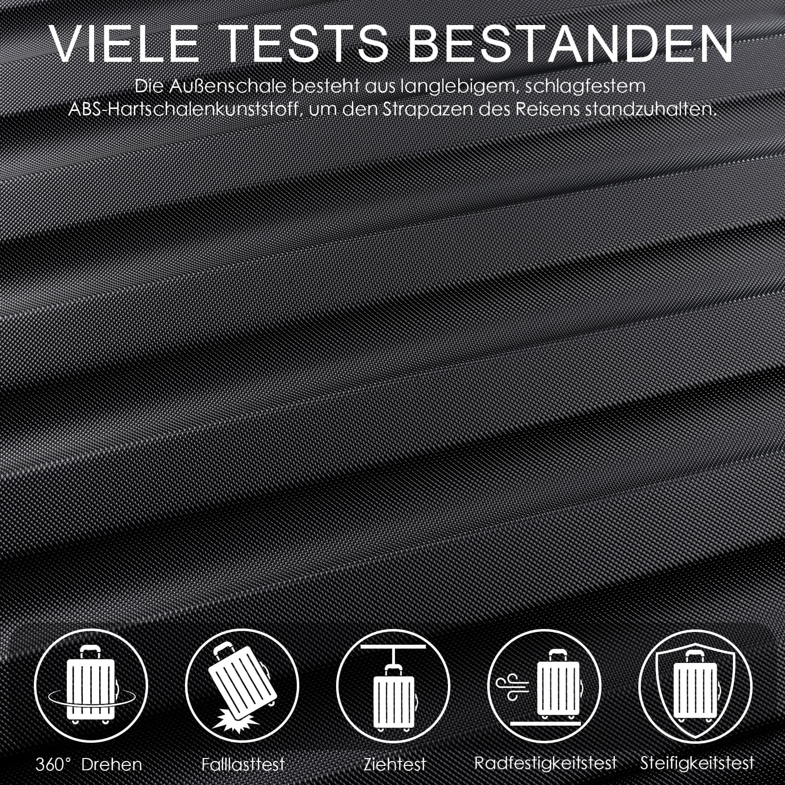 Koffer Set