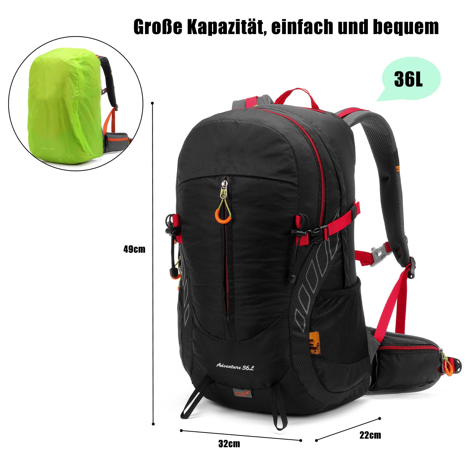 Wanderrucksack