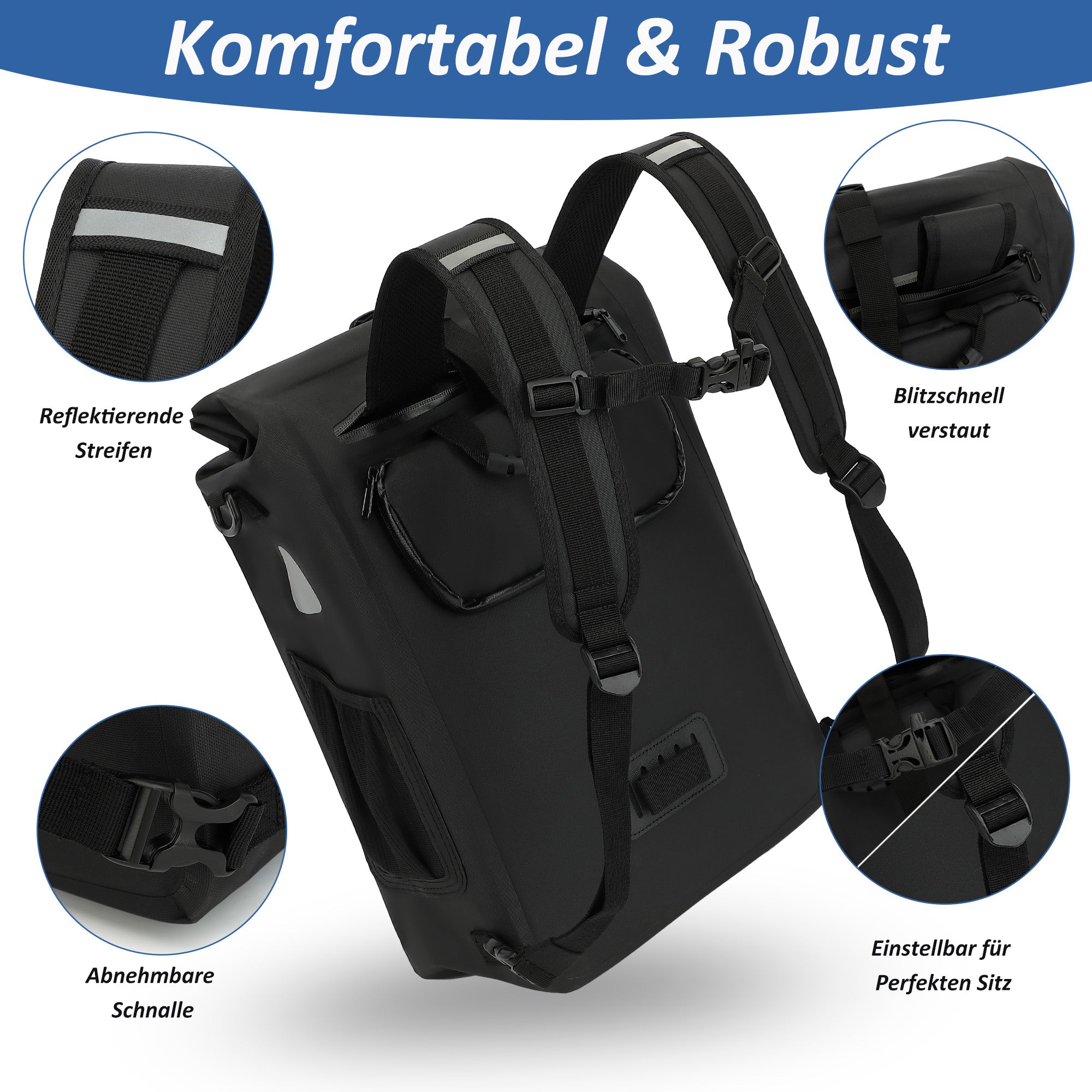 Fahrradtasche