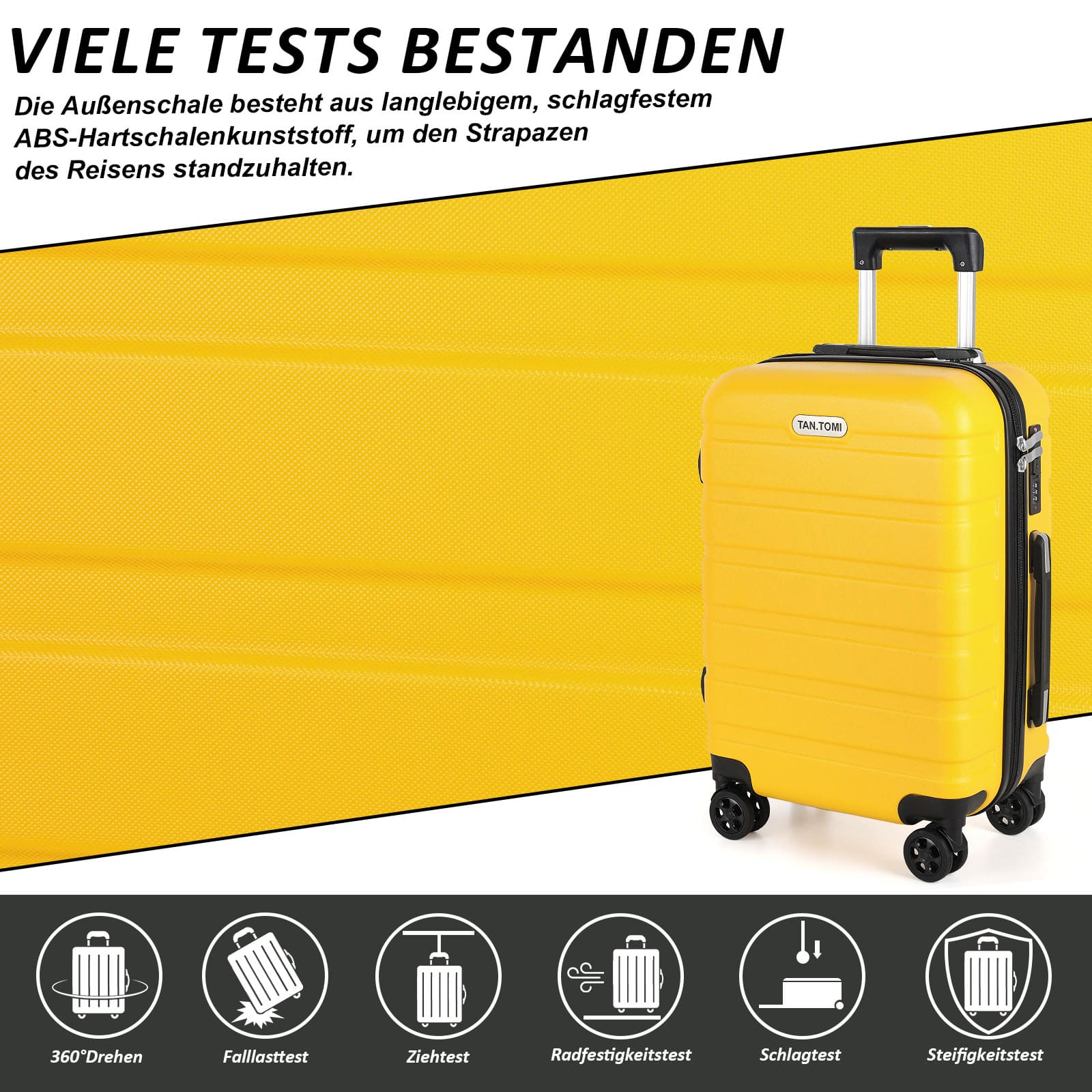 Koffer Set