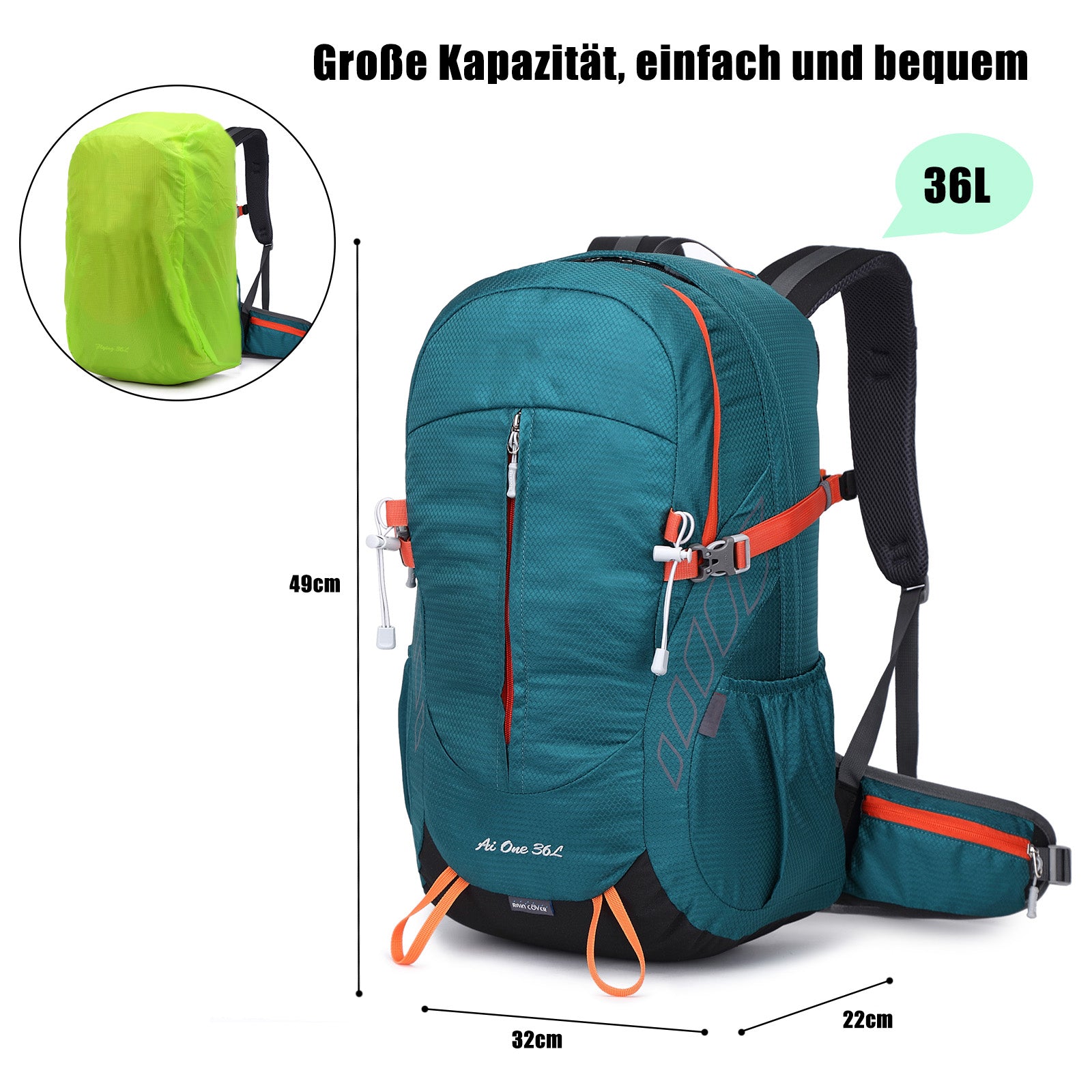Wanderrucksack