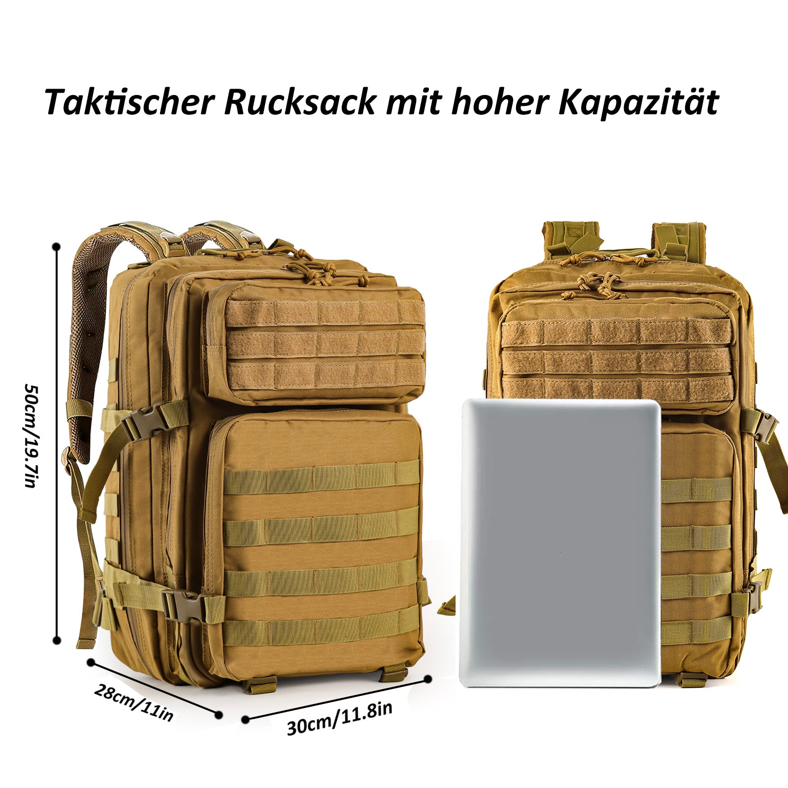 Wanderrucksack