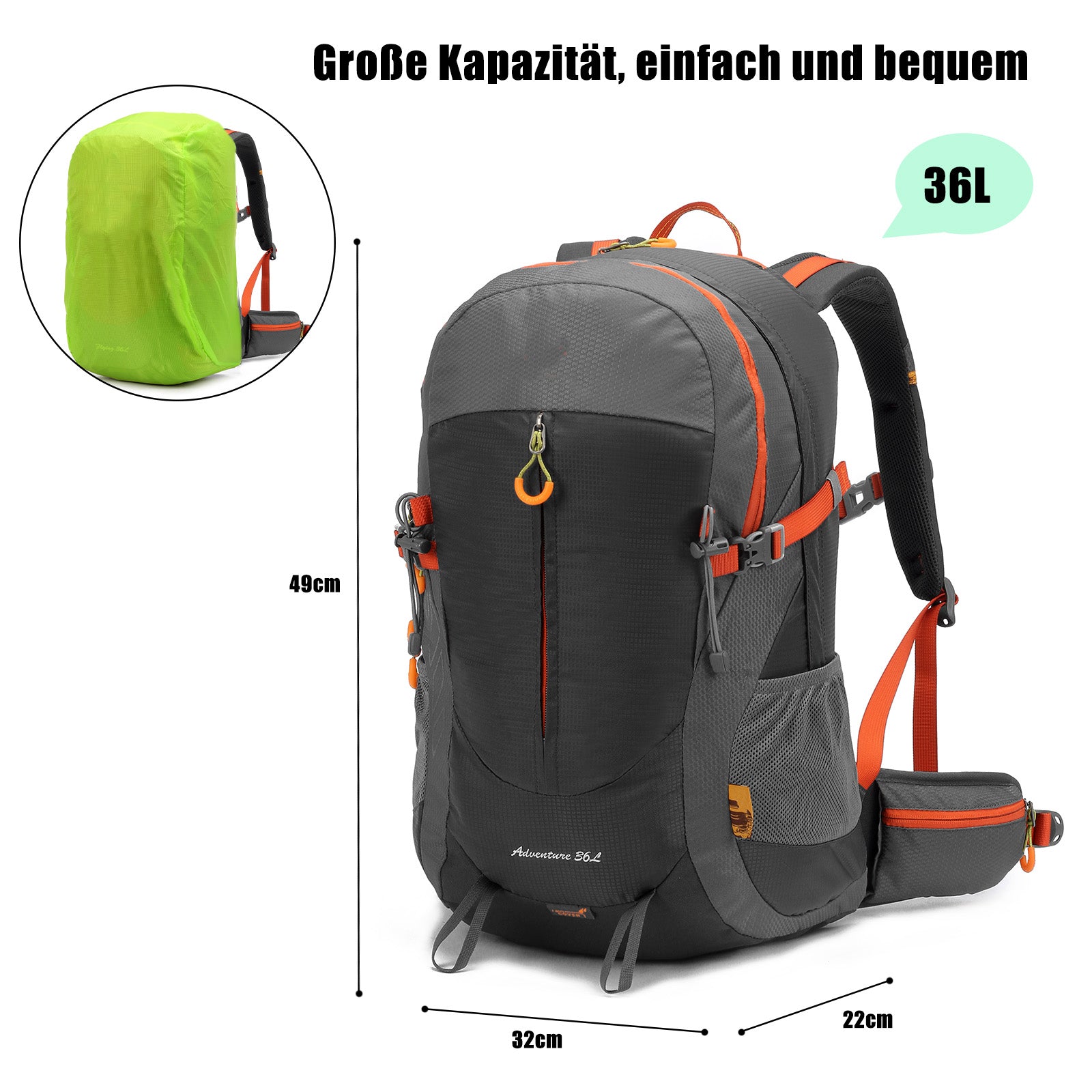 Wanderrucksack