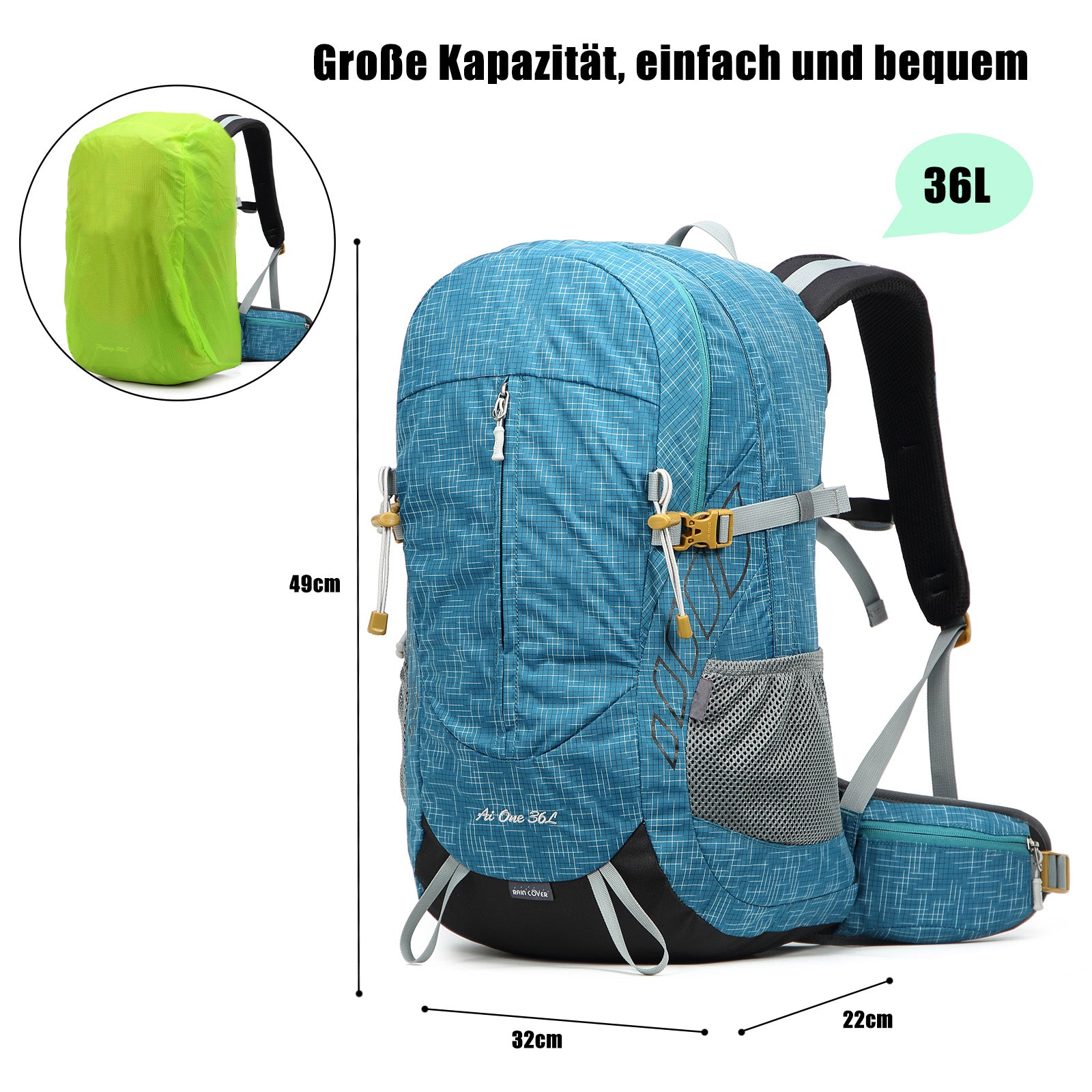 Wanderrucksack