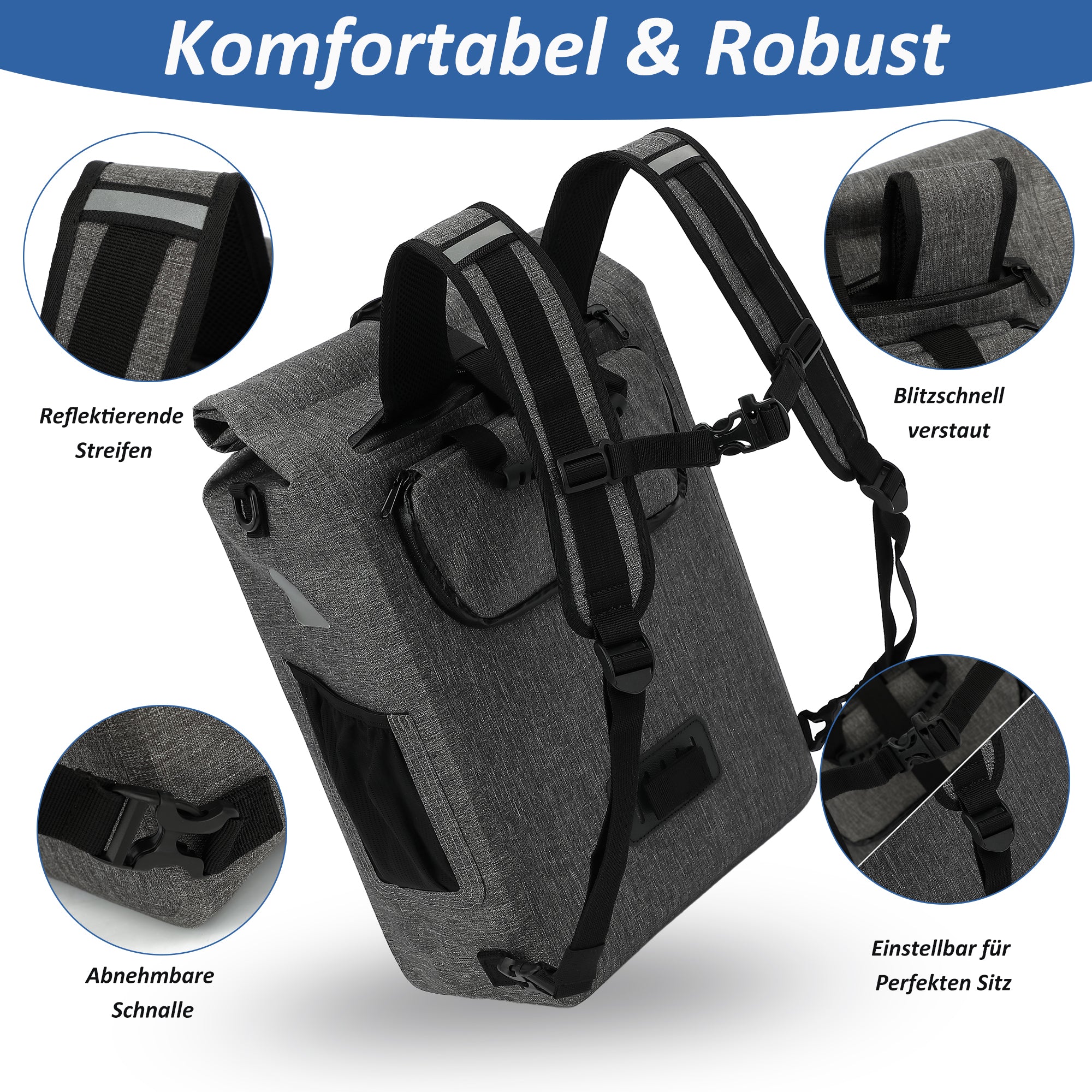 Fahrradtasche