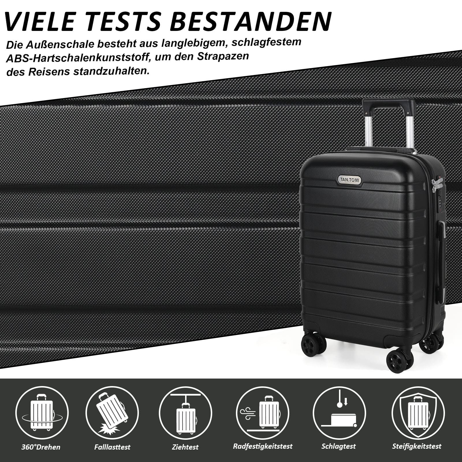Koffer Set
