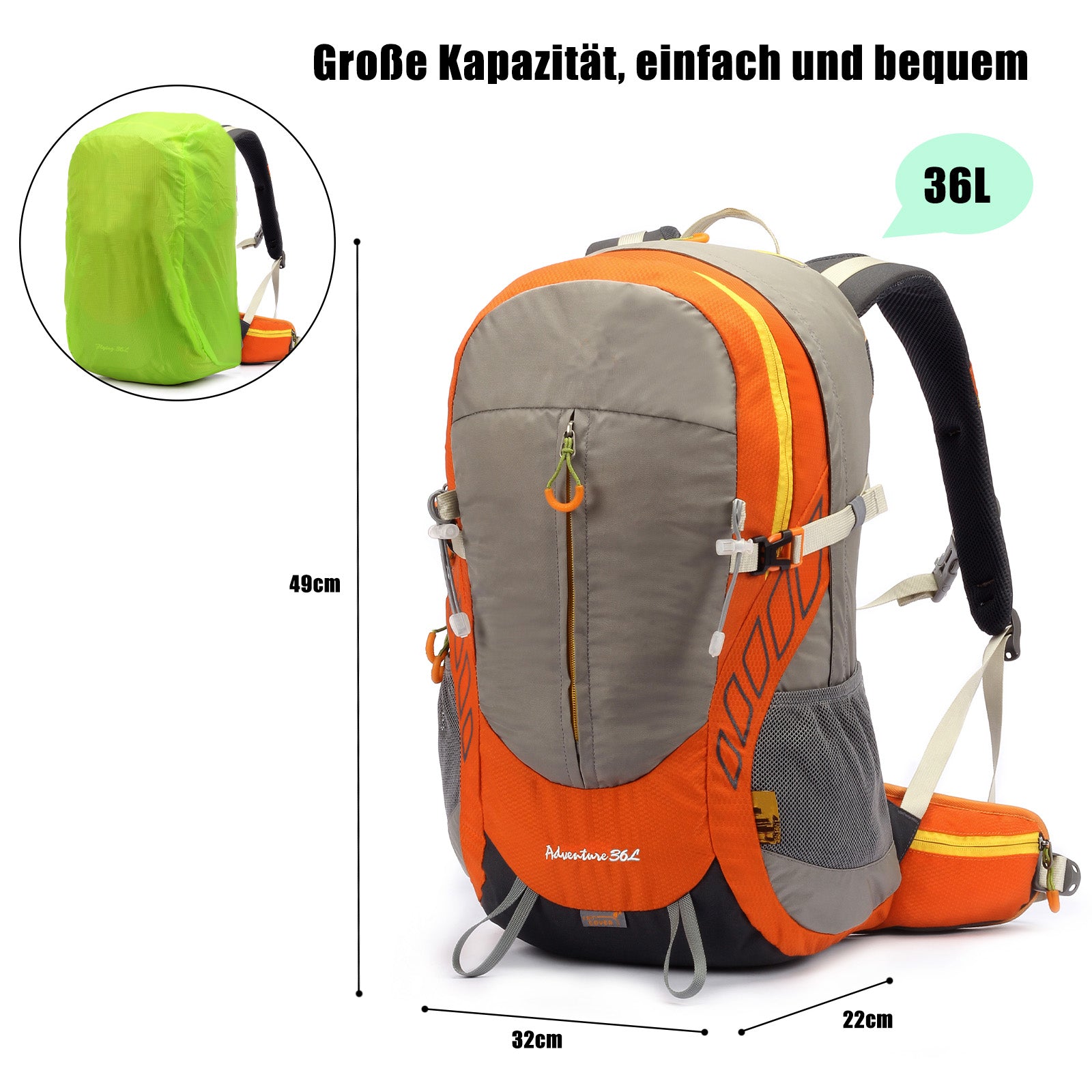 Wanderrucksack
