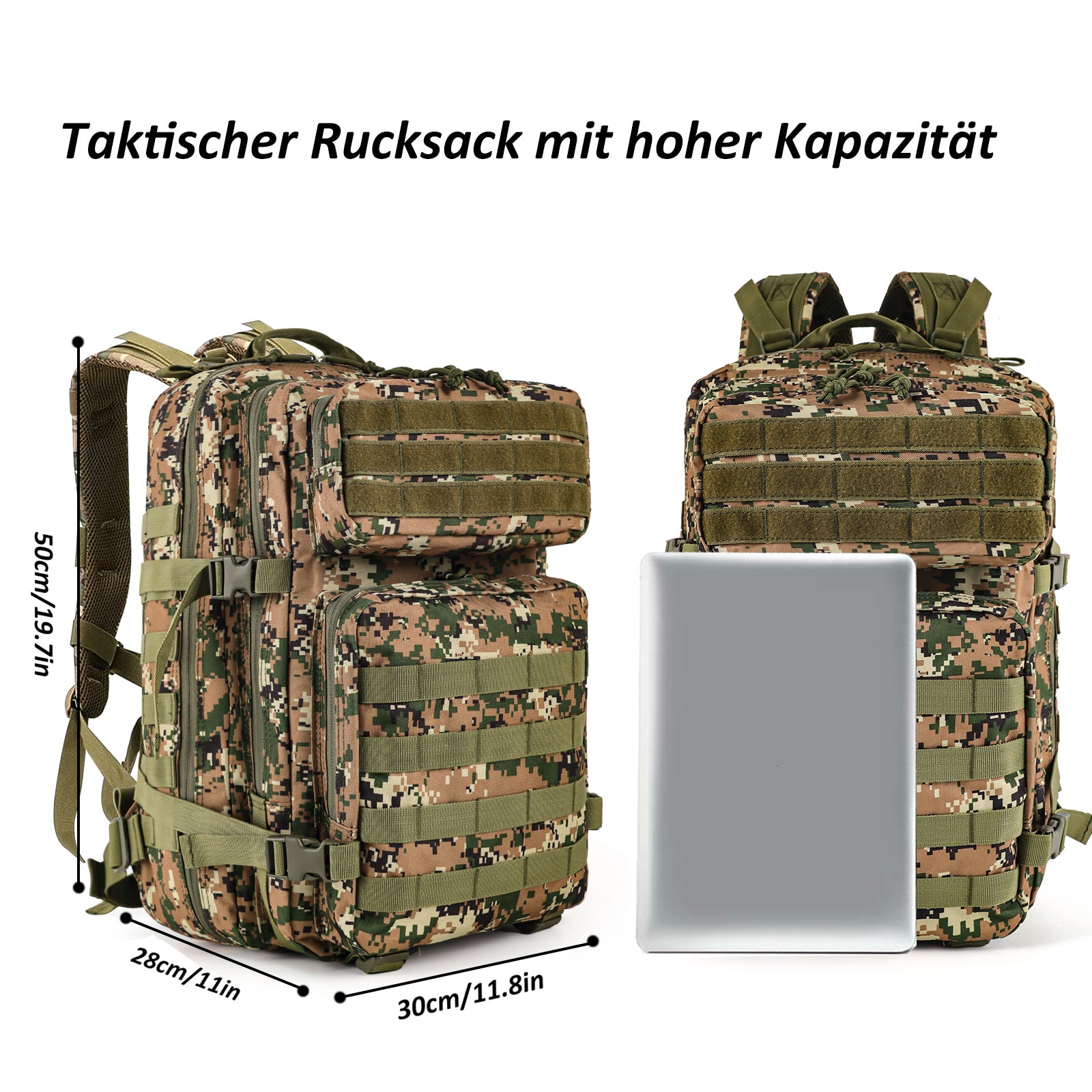 Wanderrucksack