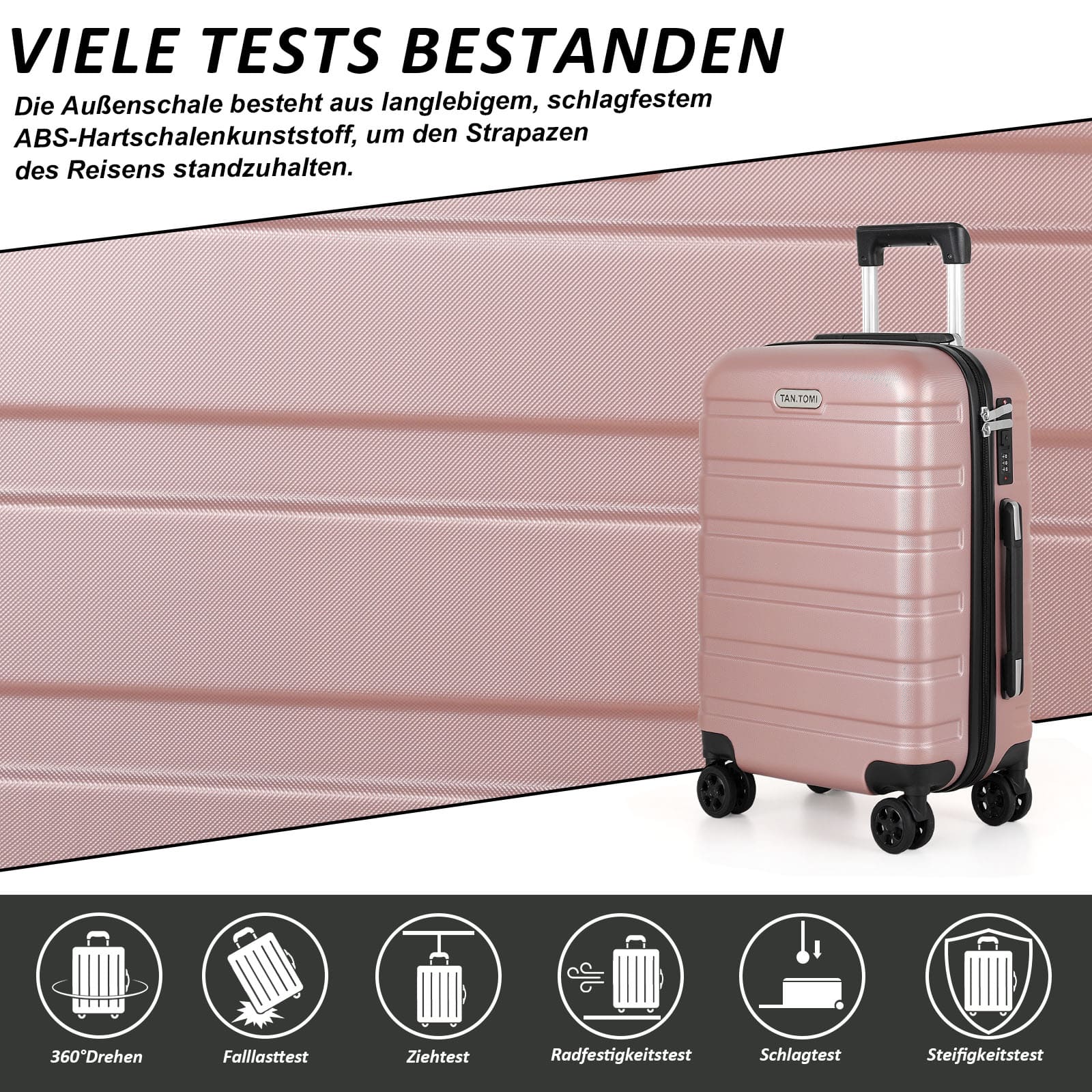Koffer Set