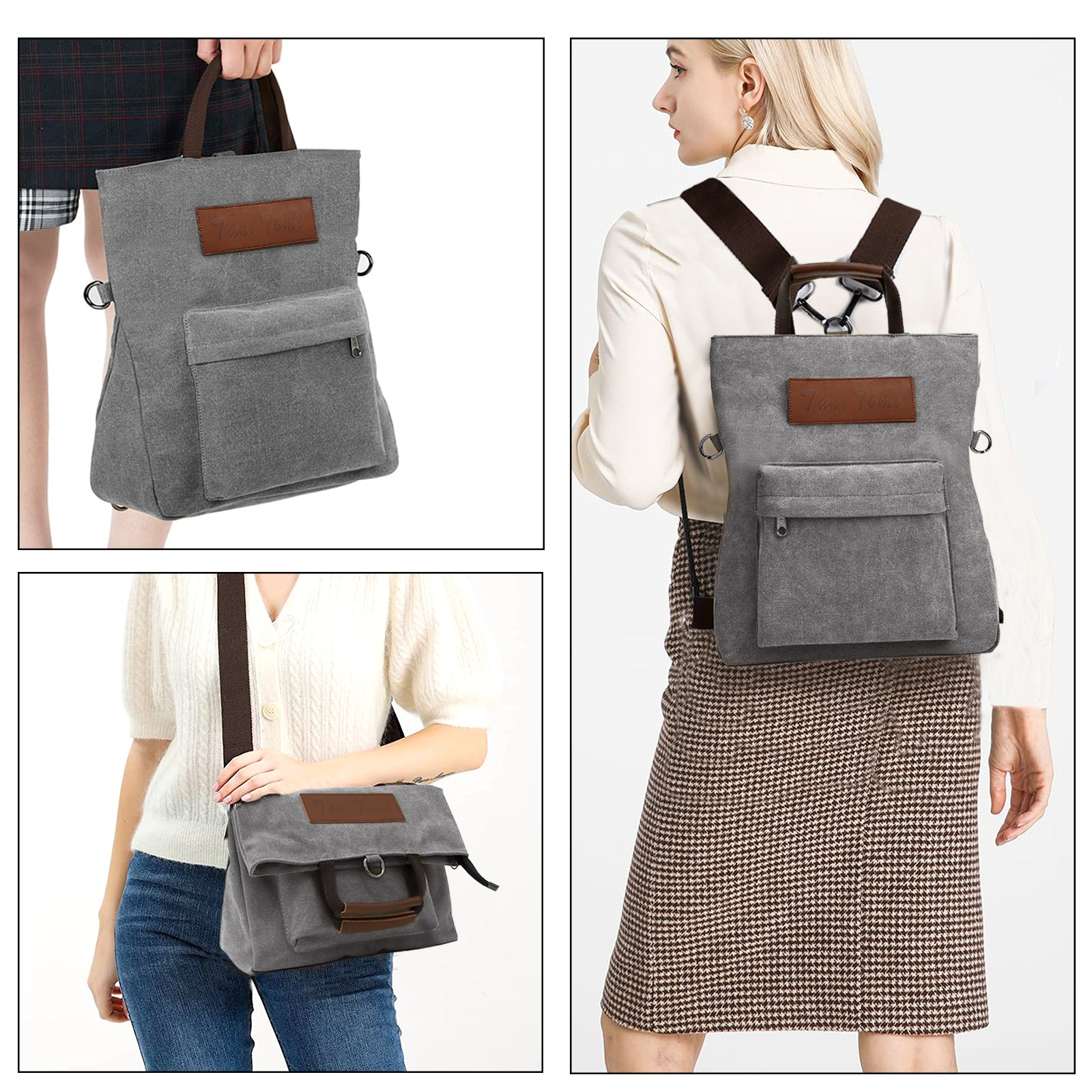 Schultertasche