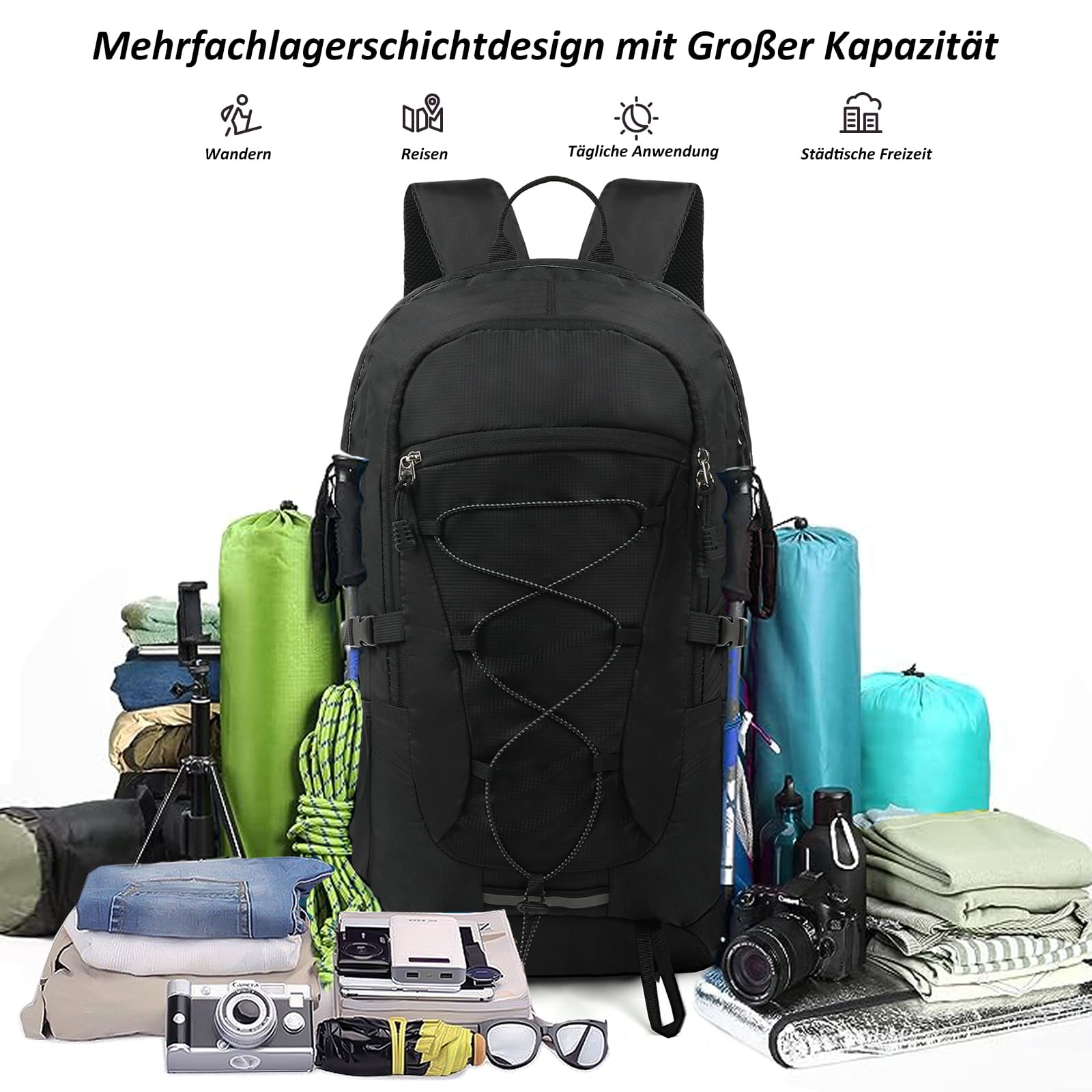 Wanderrucksack