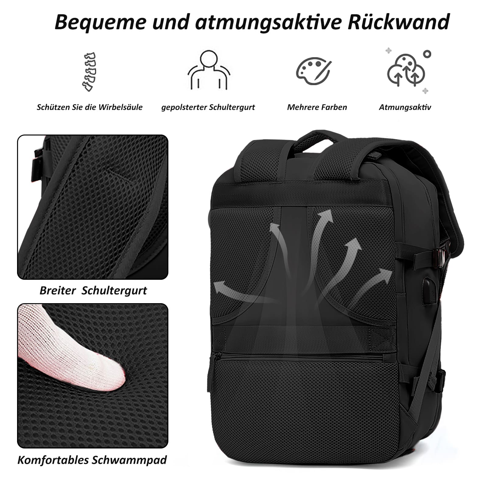 Reiserucksack