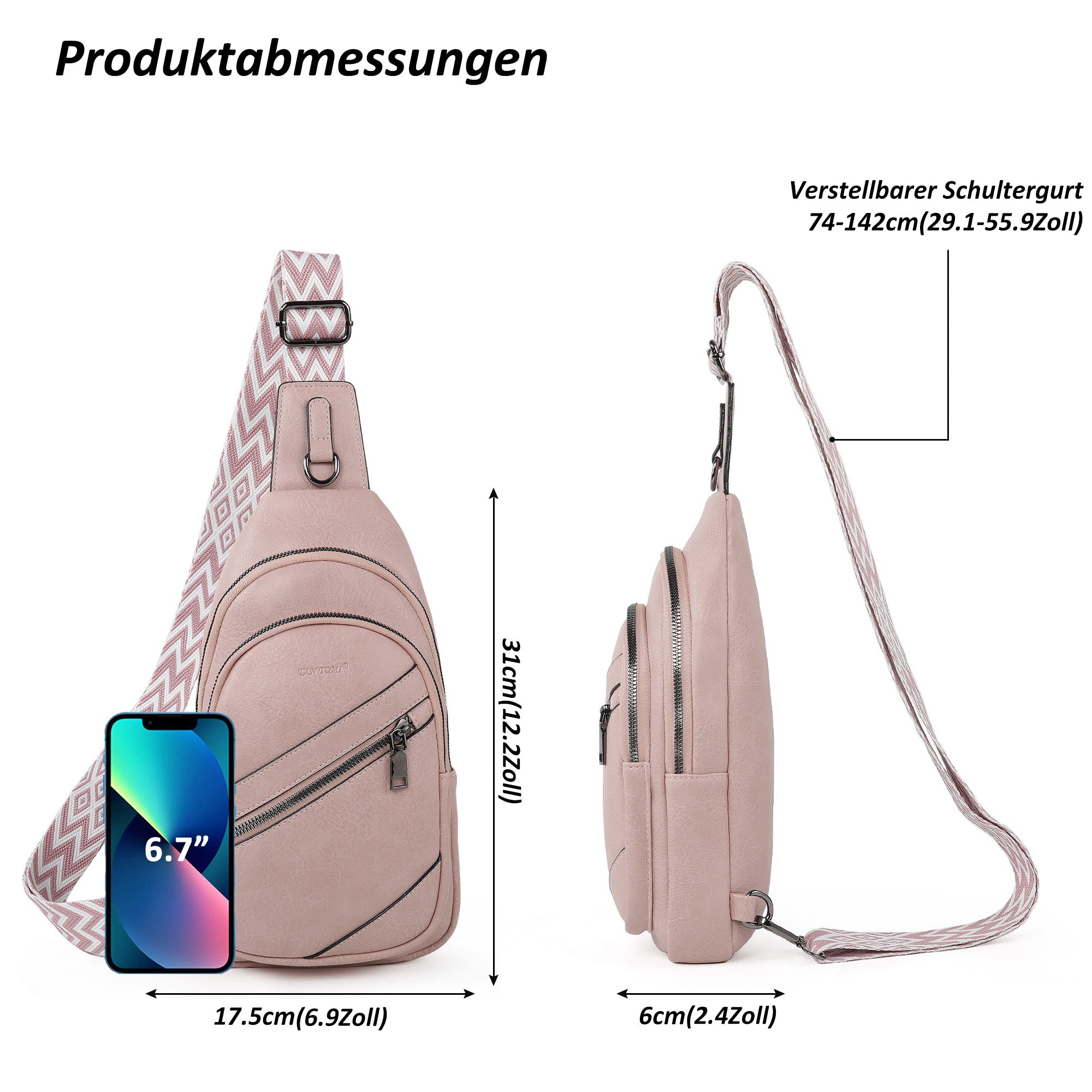 Umhängetasche