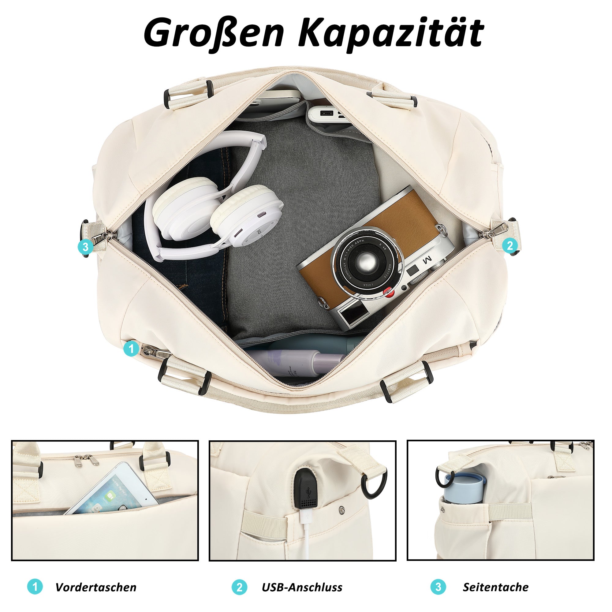 Reisetasche