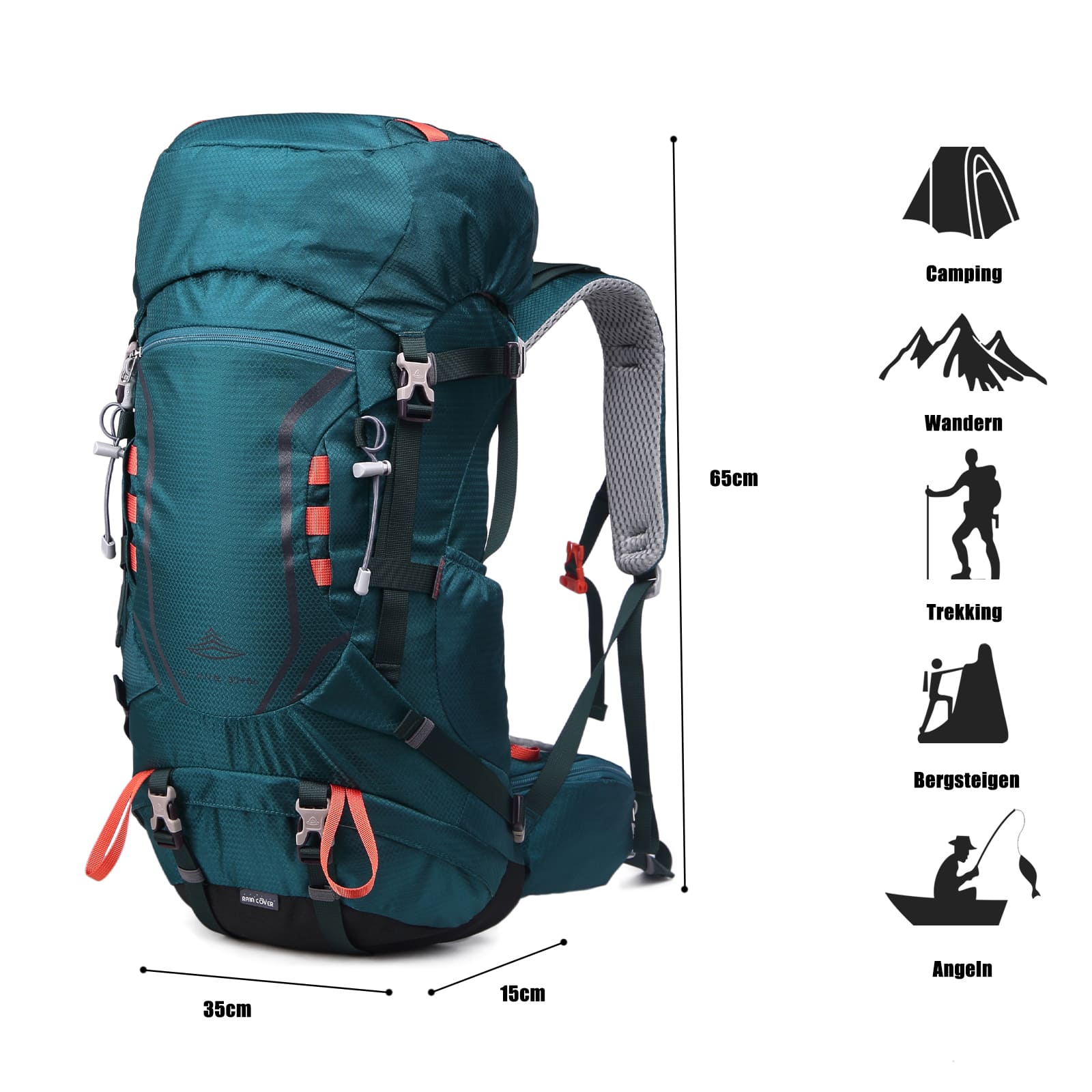Wanderrucksack