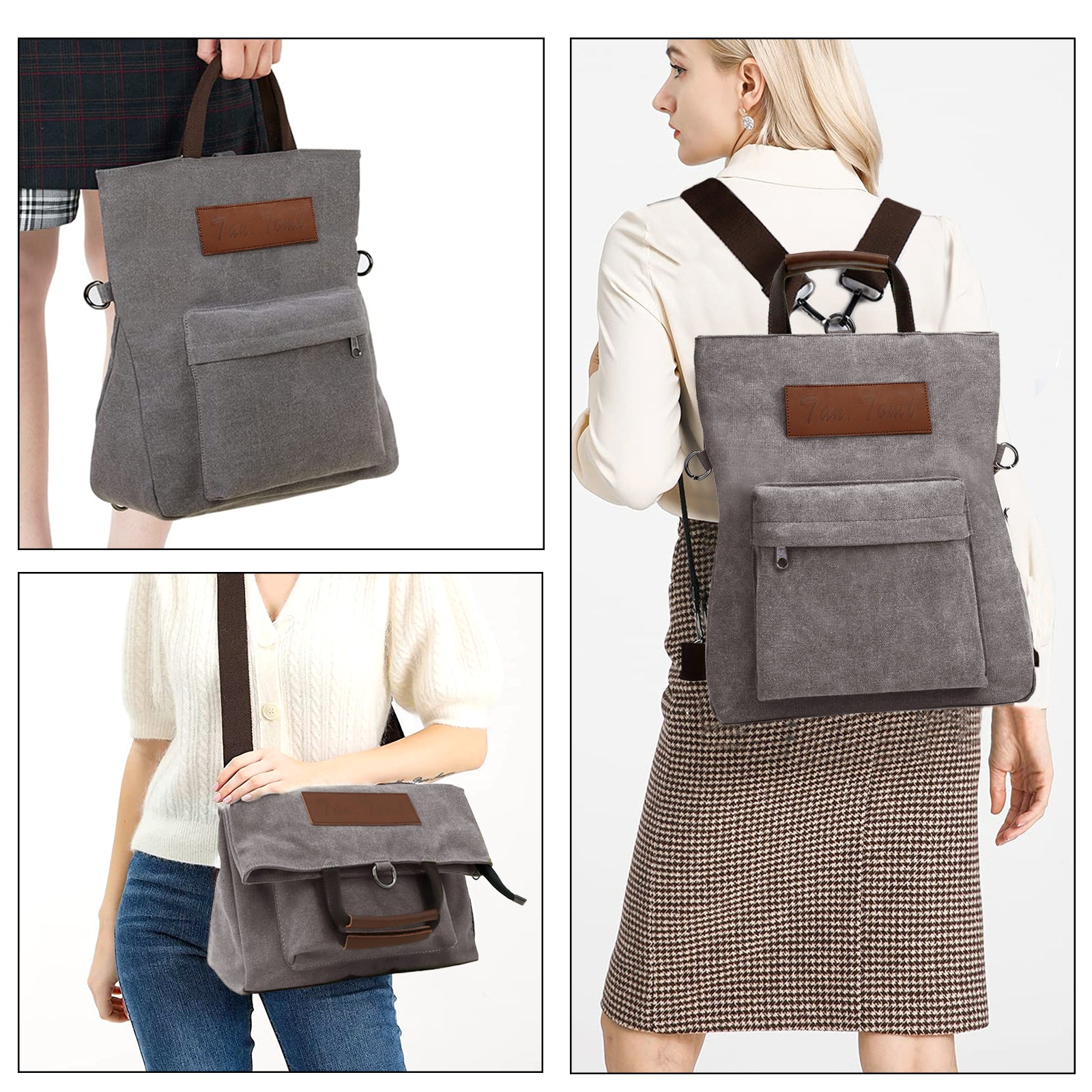 Schultertasche