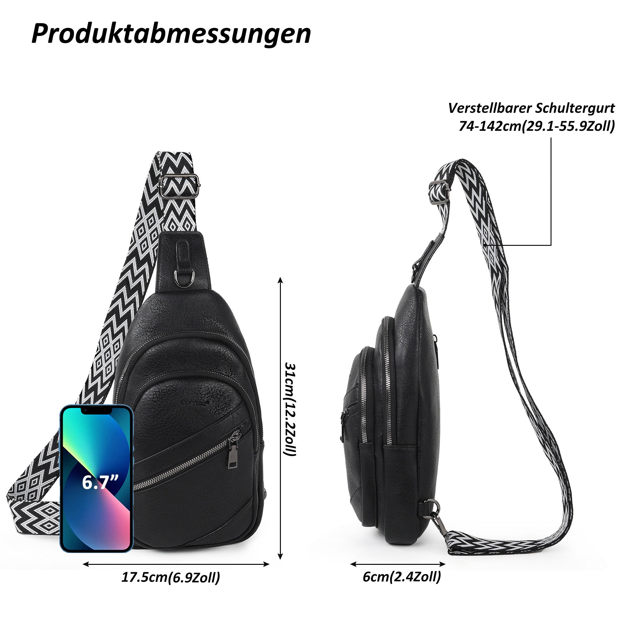 Umhängetasche