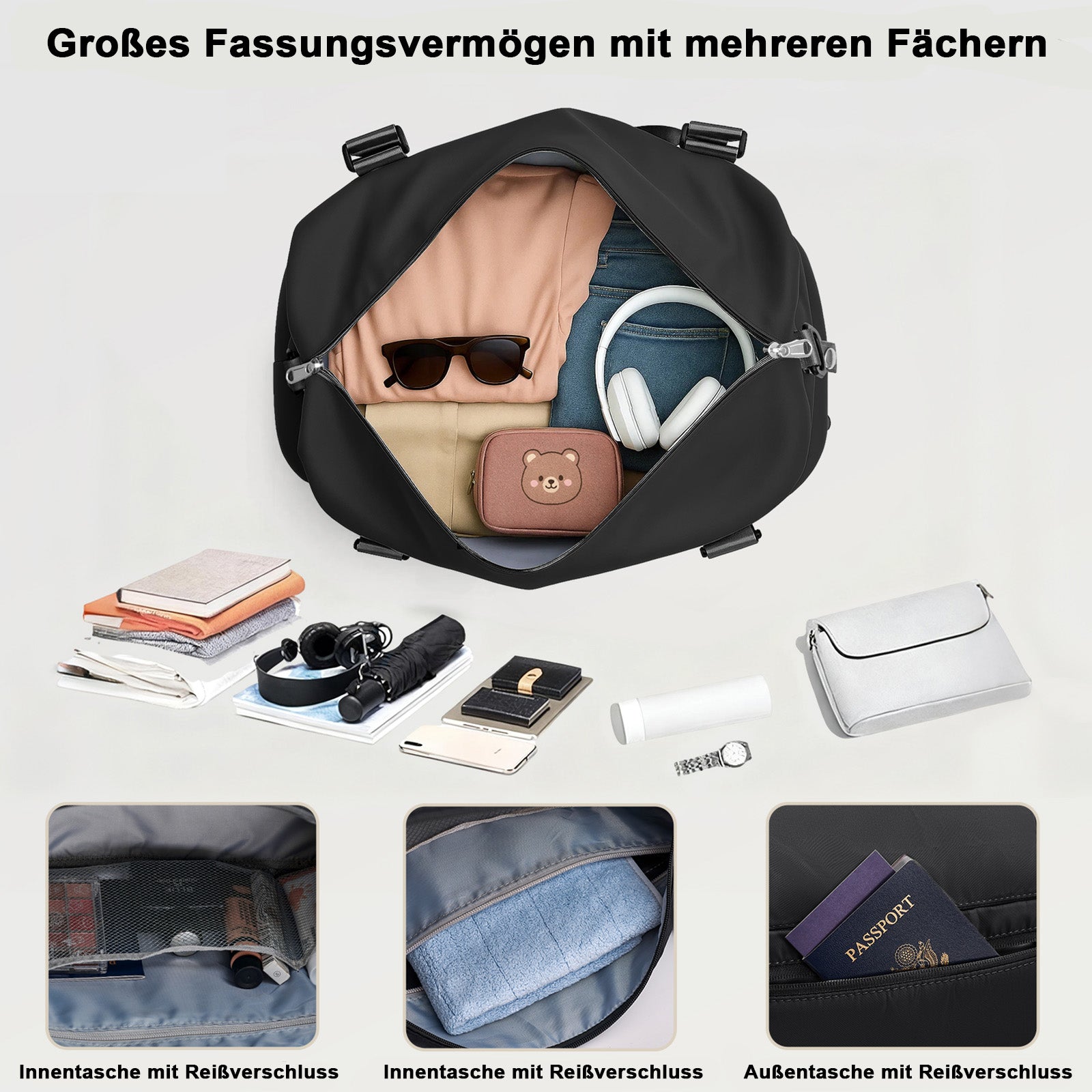 Reisetasche