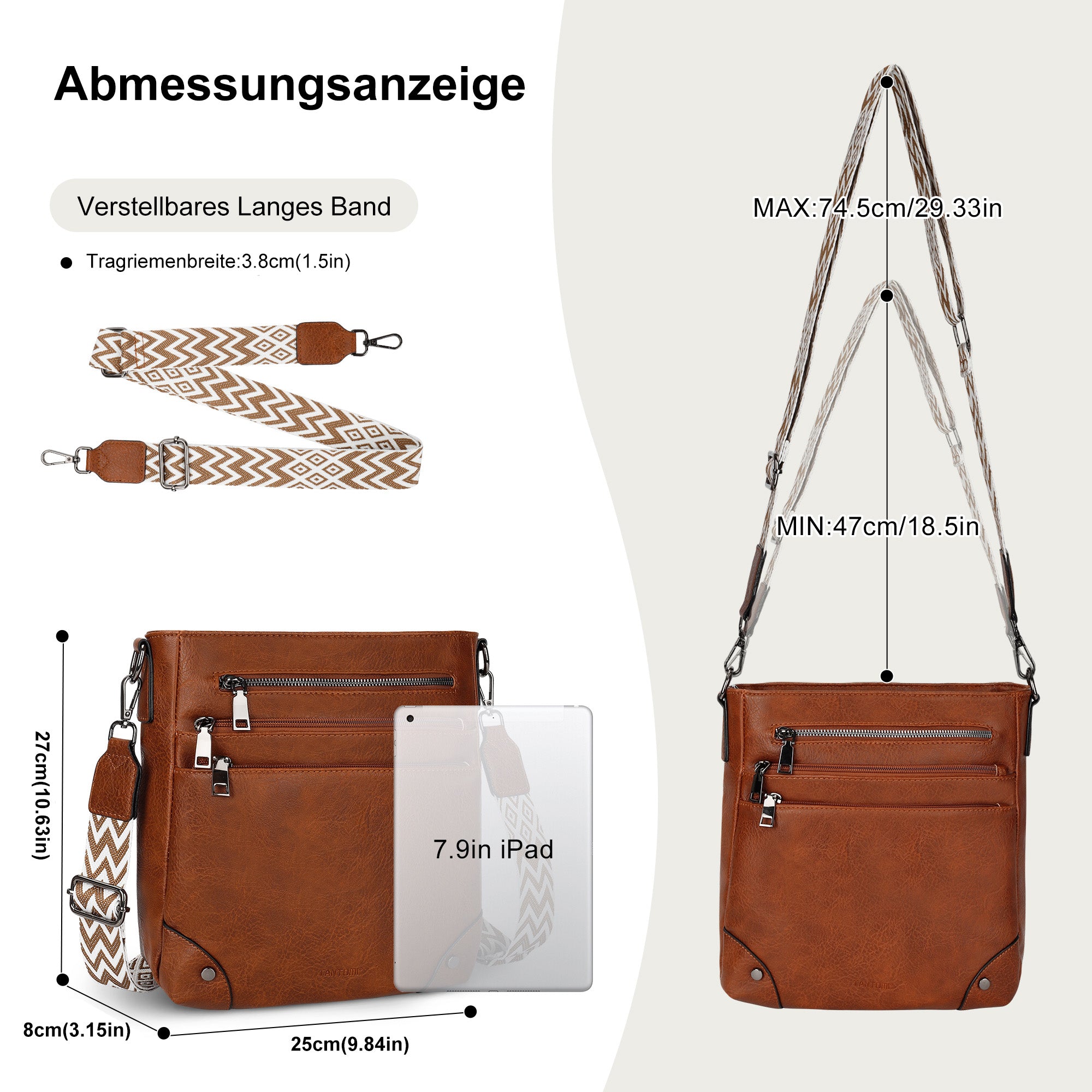Umhängetasche