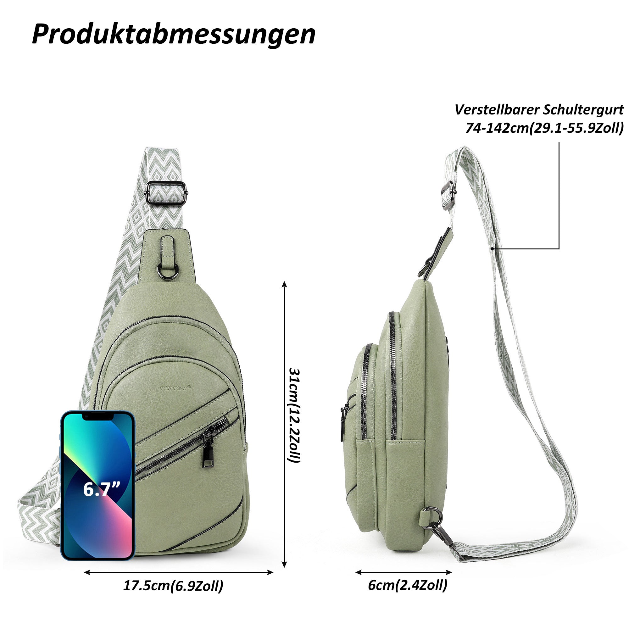 Umhängetasche