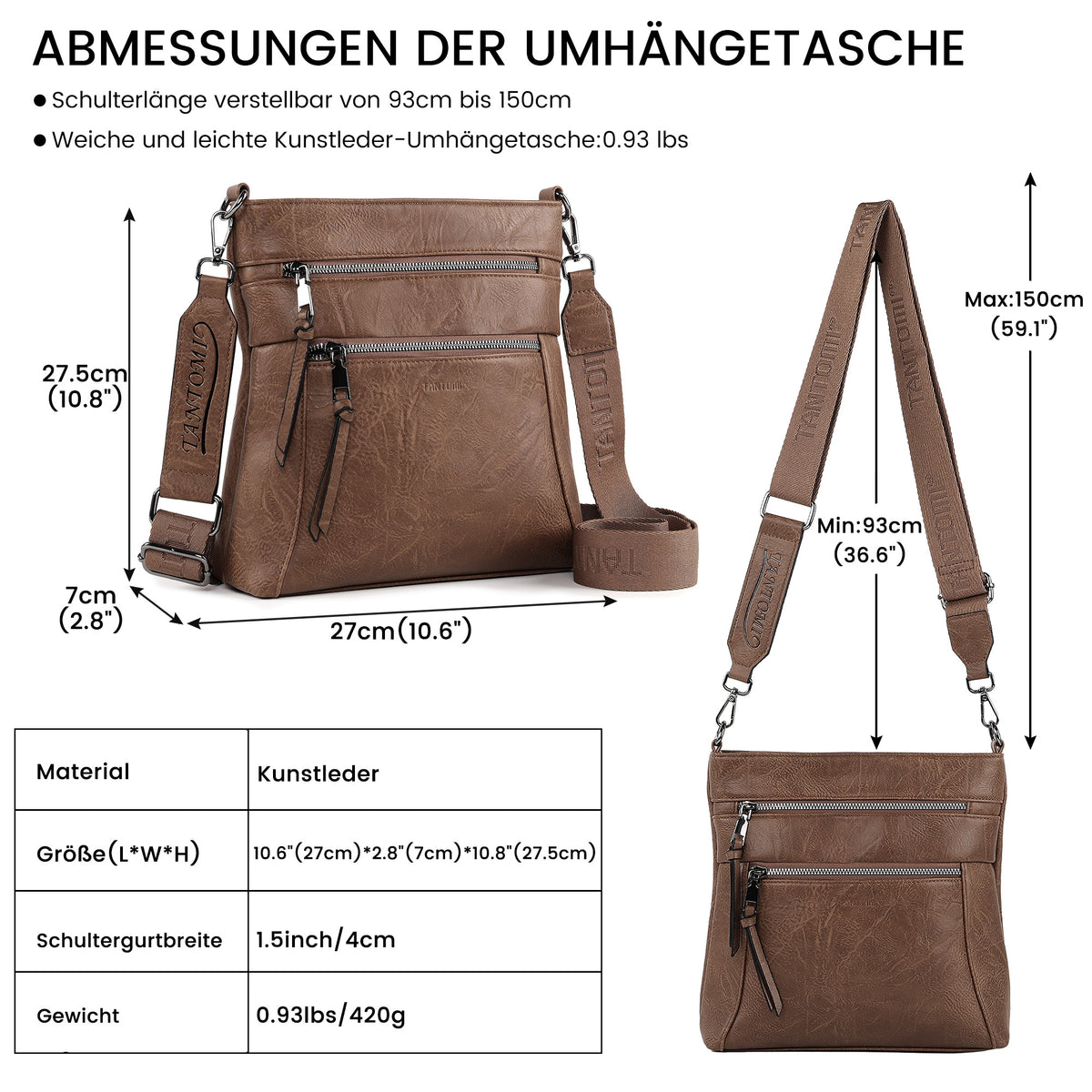 Umhängetaschen