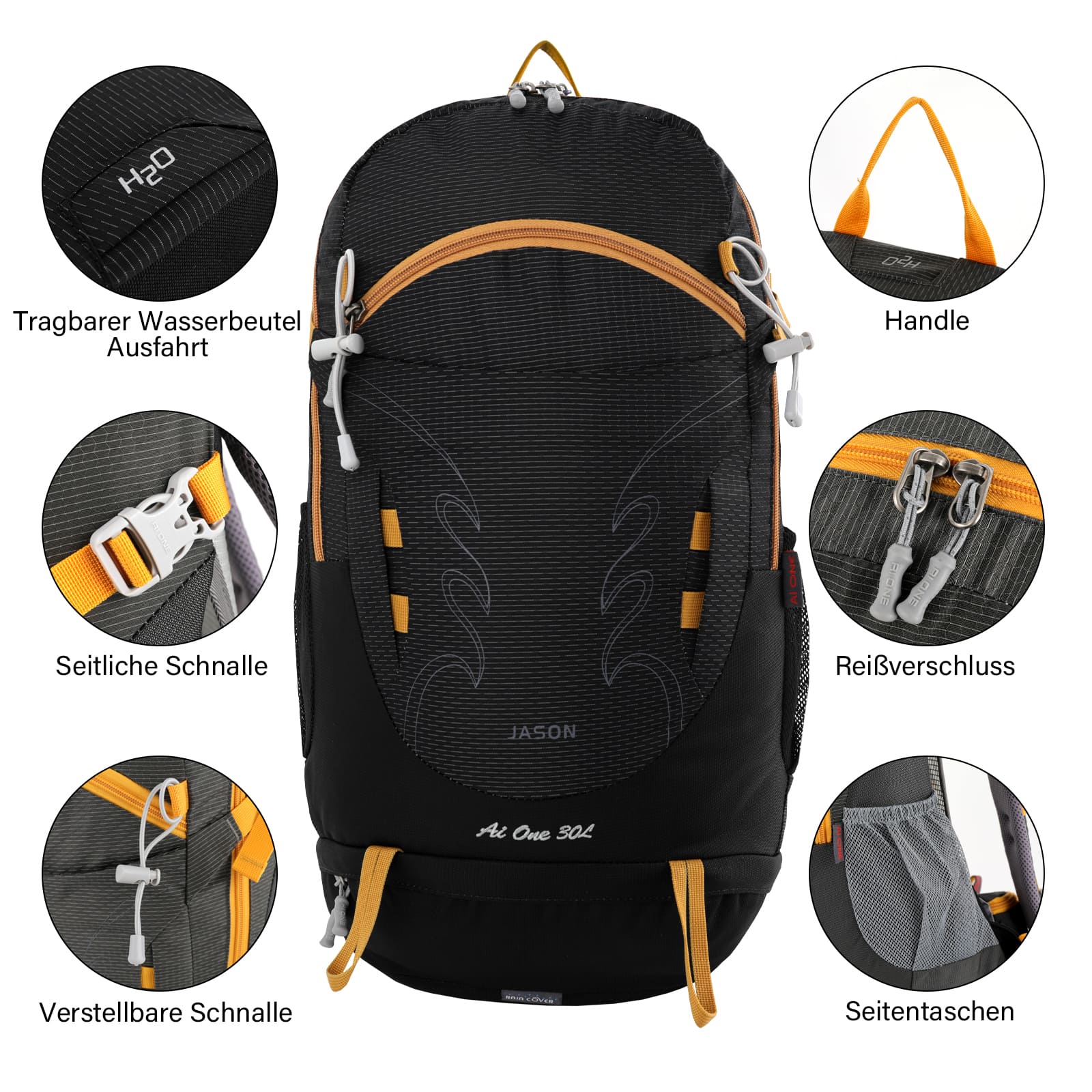 Wanderrucksack