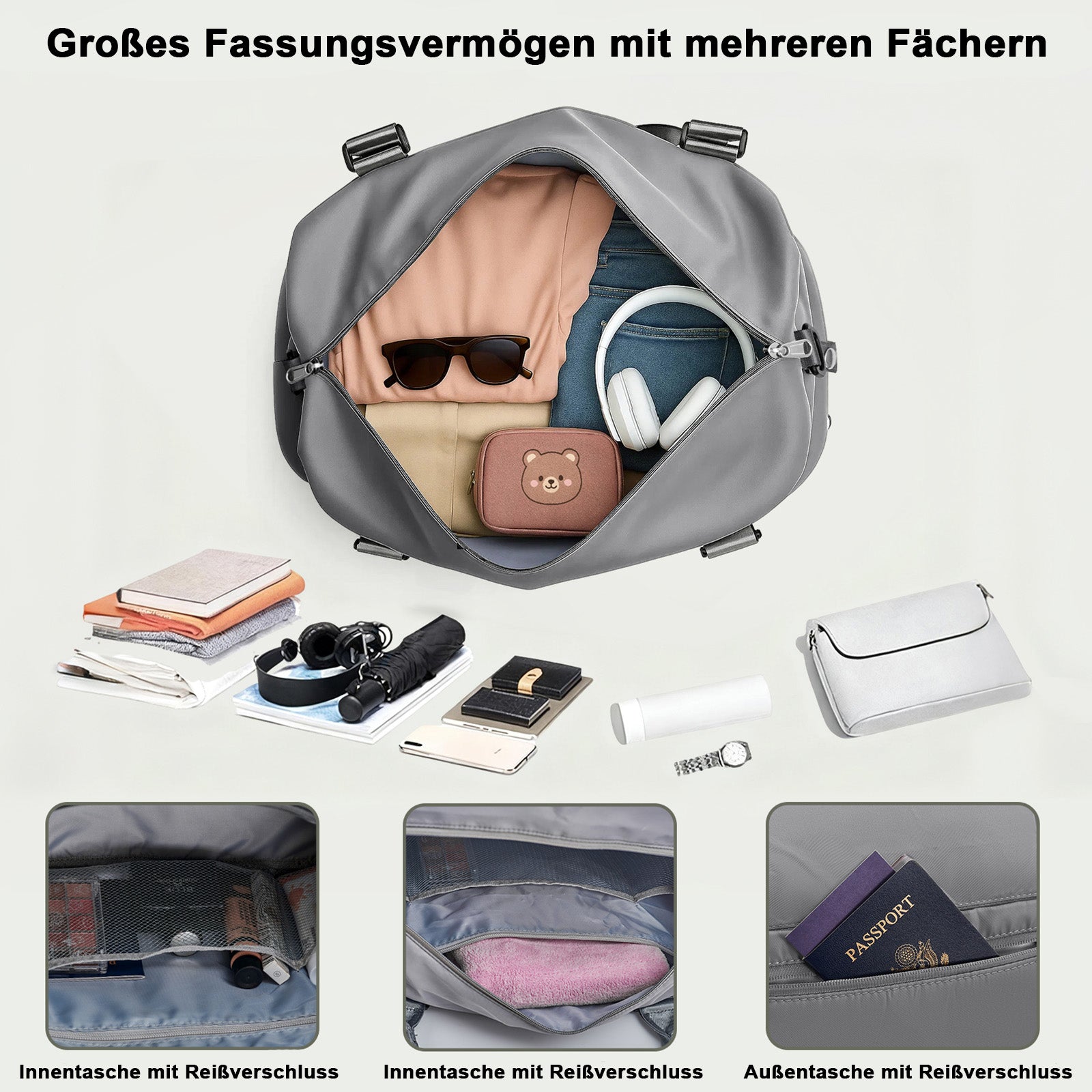 Reisetasche