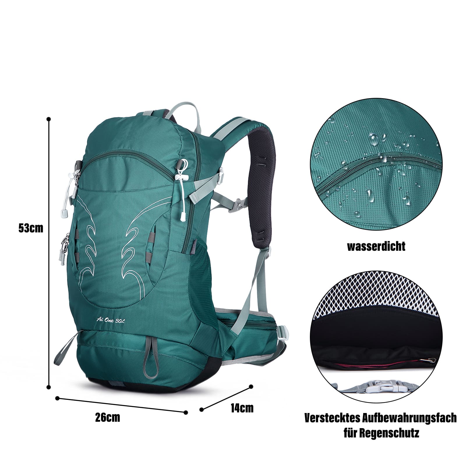 Wanderrucksack