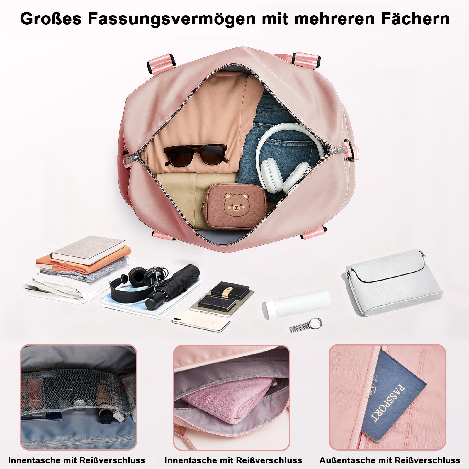 Reisetasche