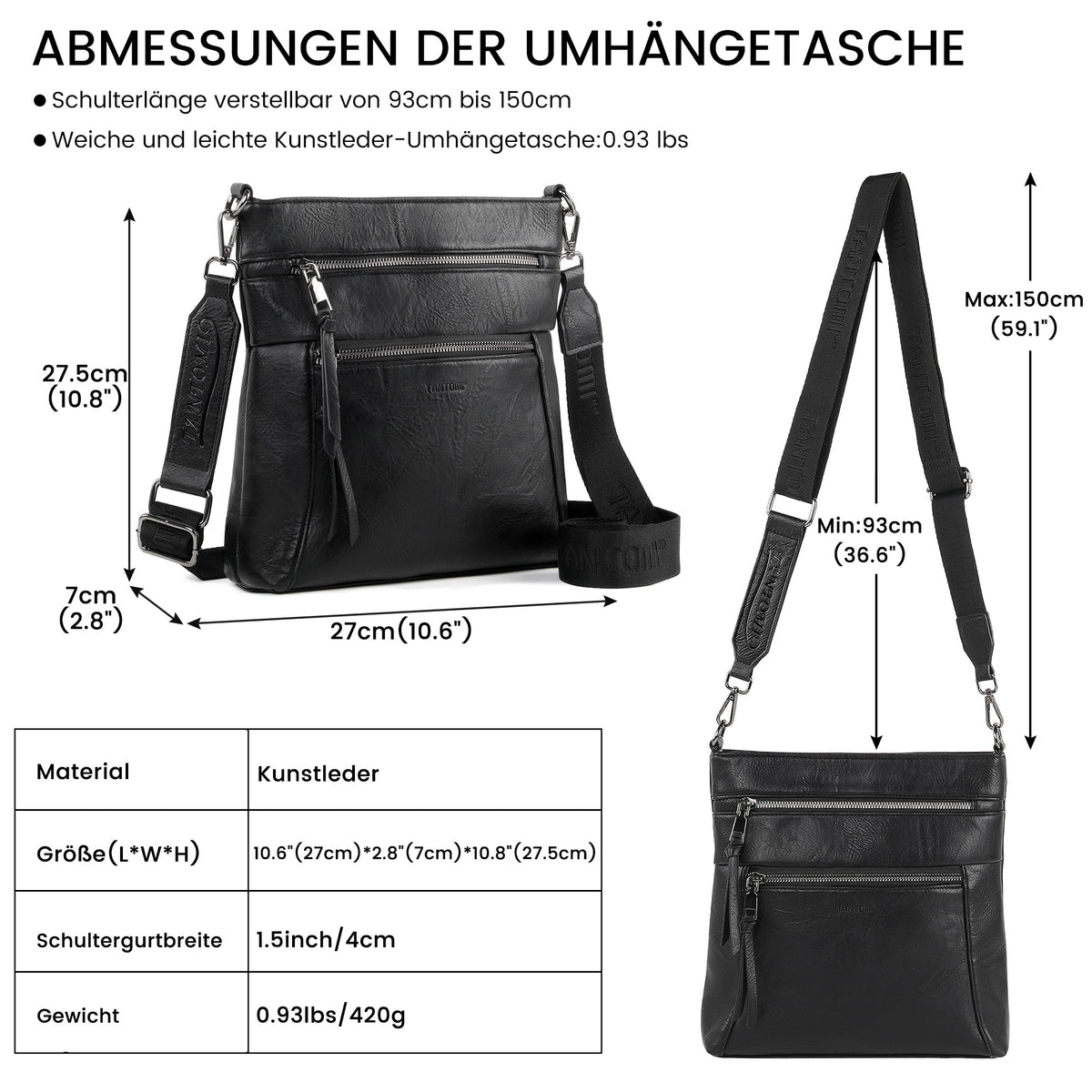 Umhängetaschen