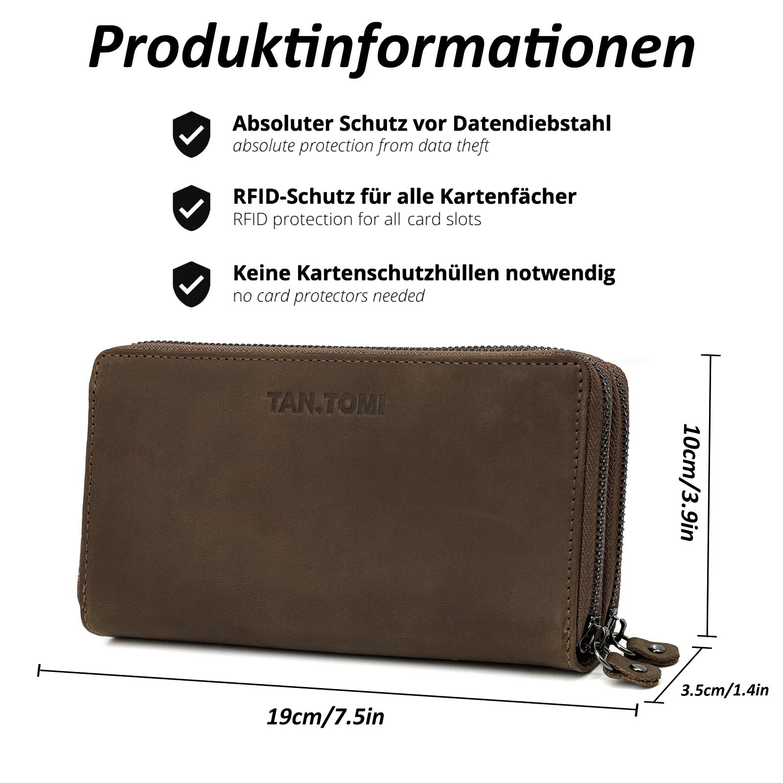 Brieftasche