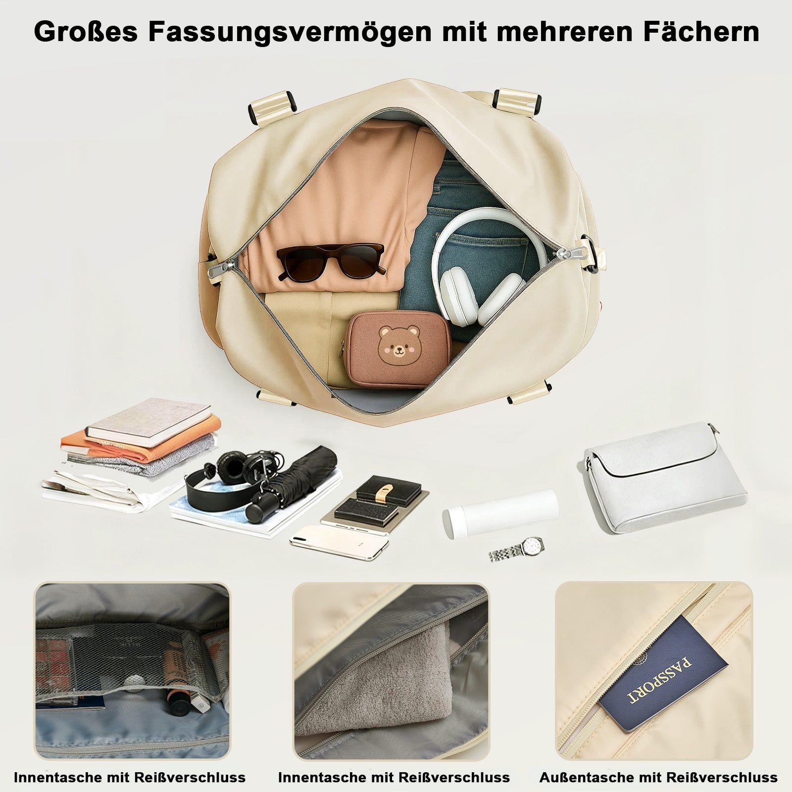 Reisetasche