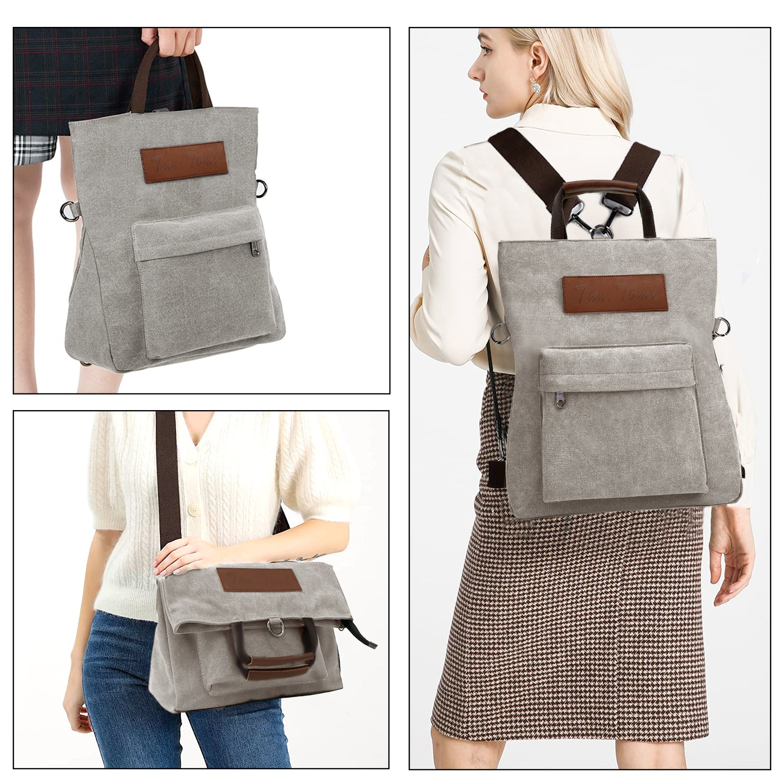 Schultertasche