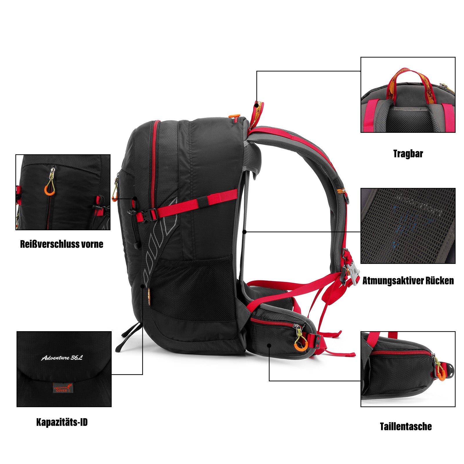 Wanderrucksack