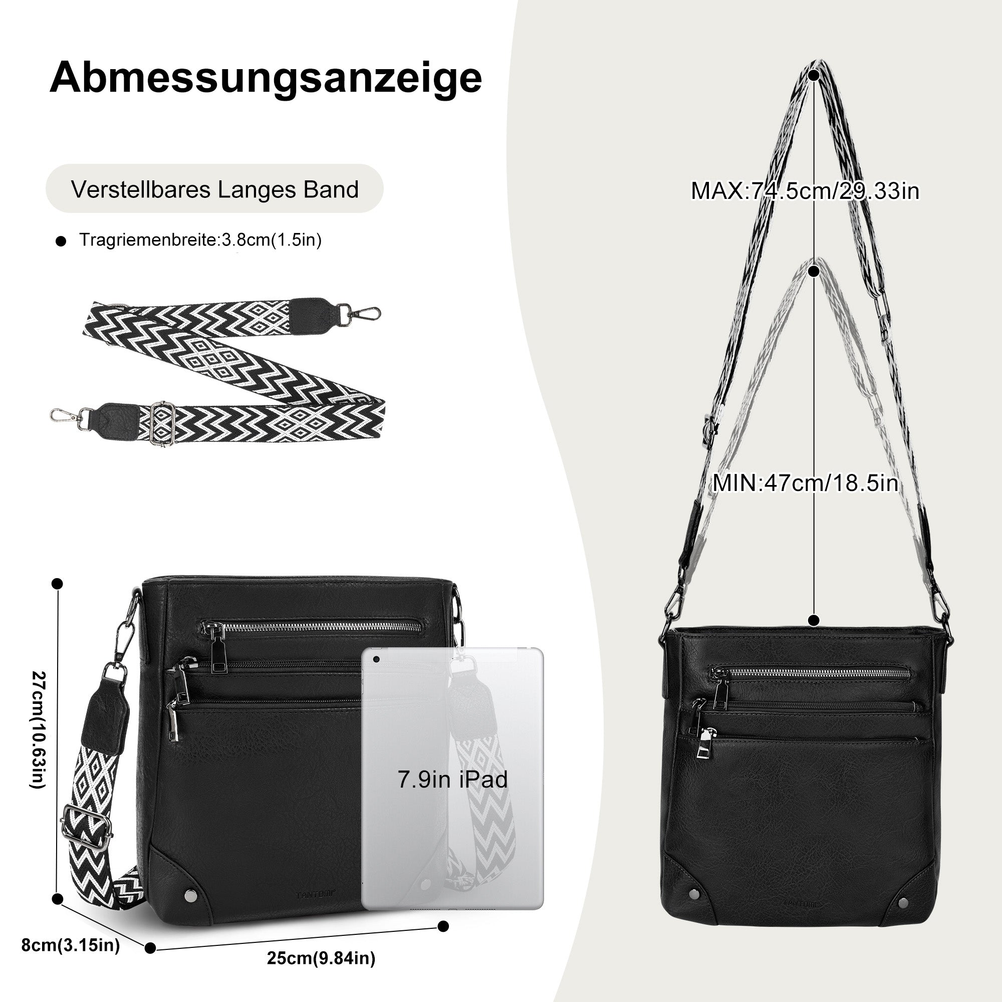 Umhängetasche