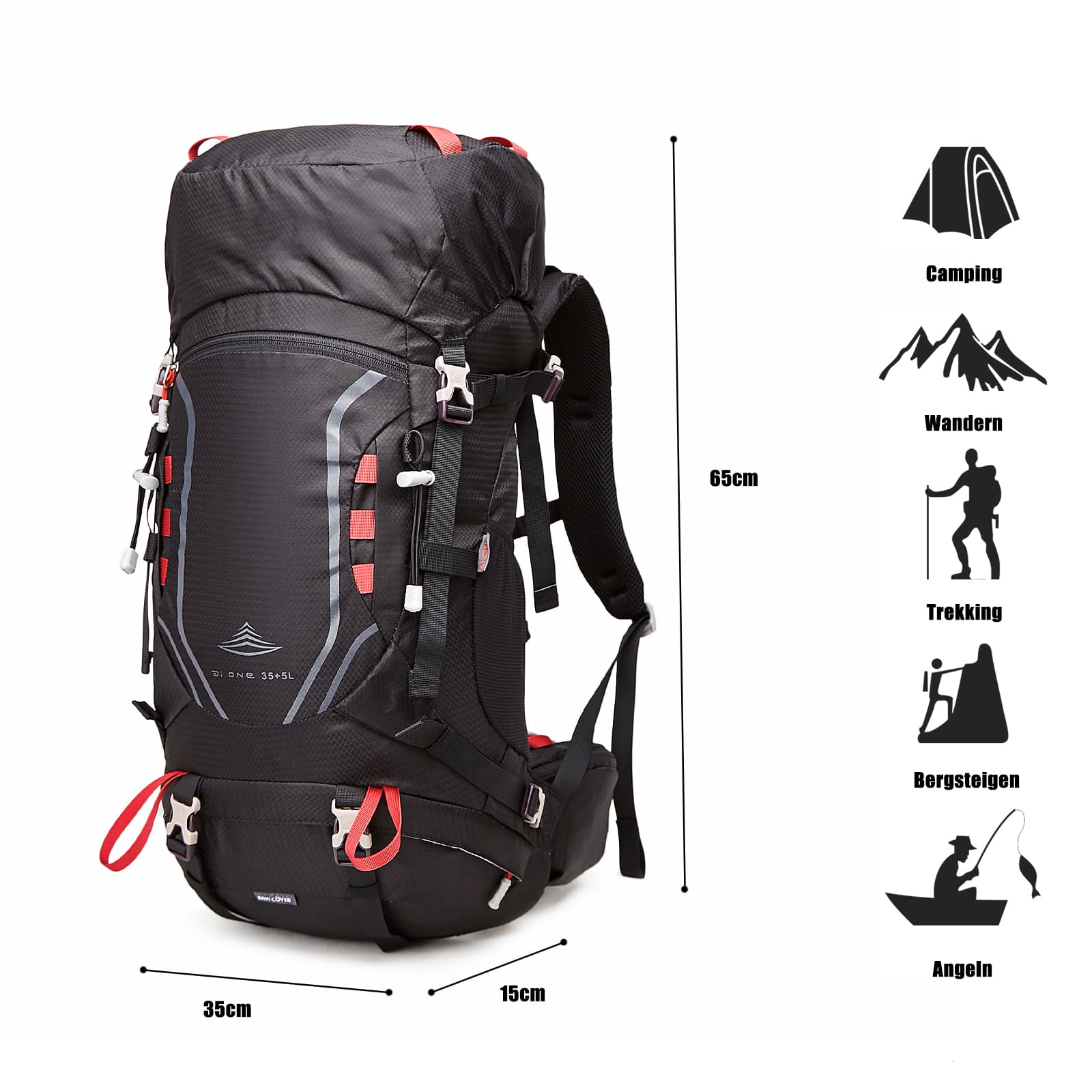 Wanderrucksack