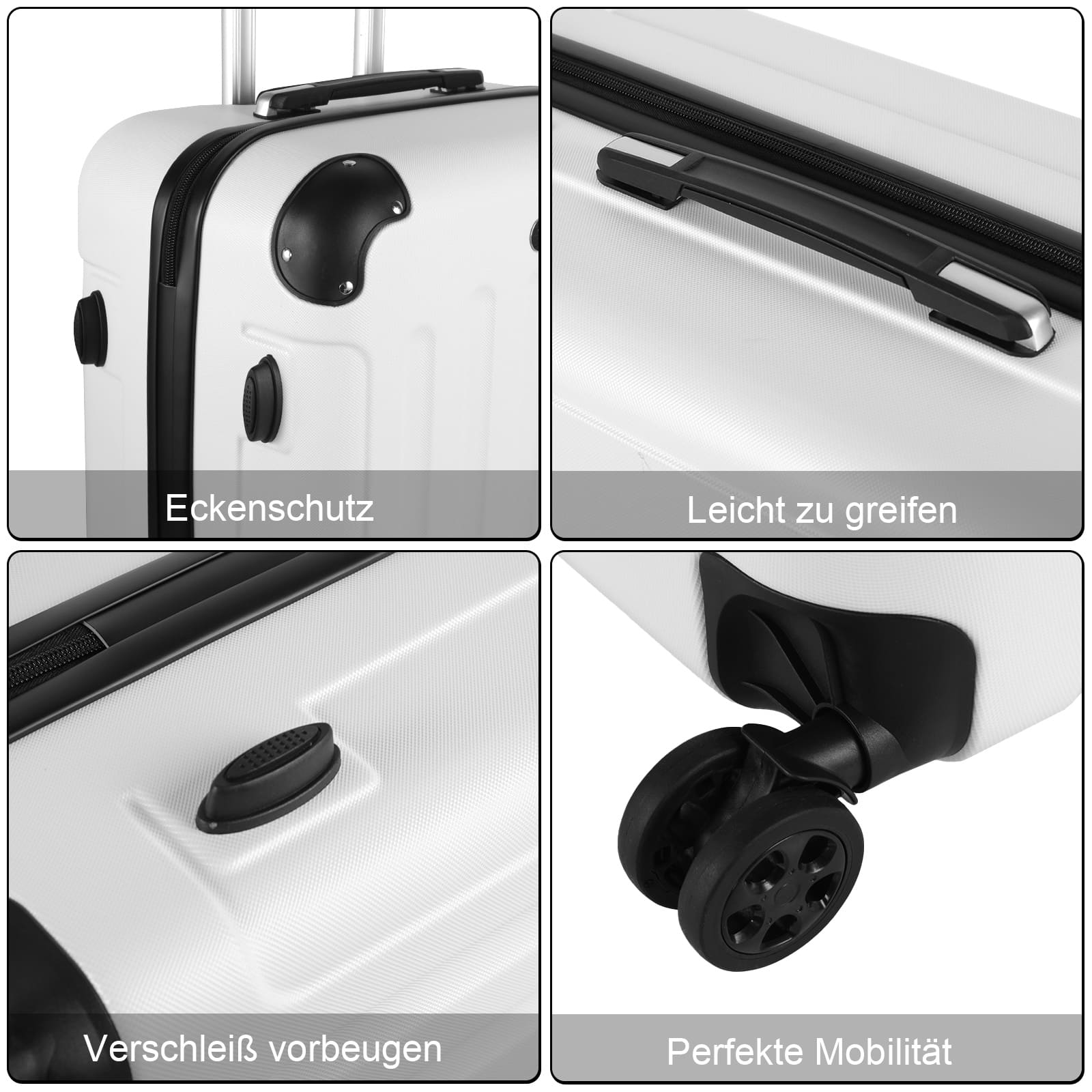 Koffer Set