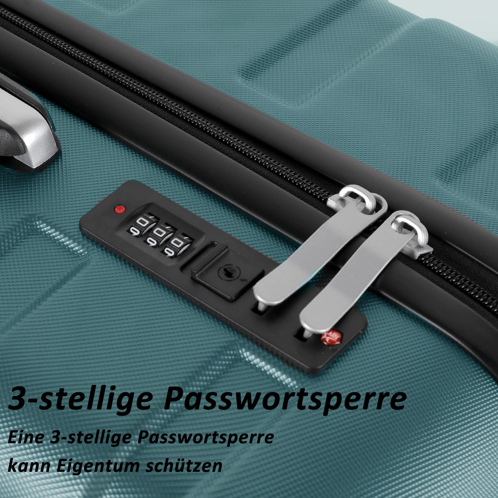 Koffer Set