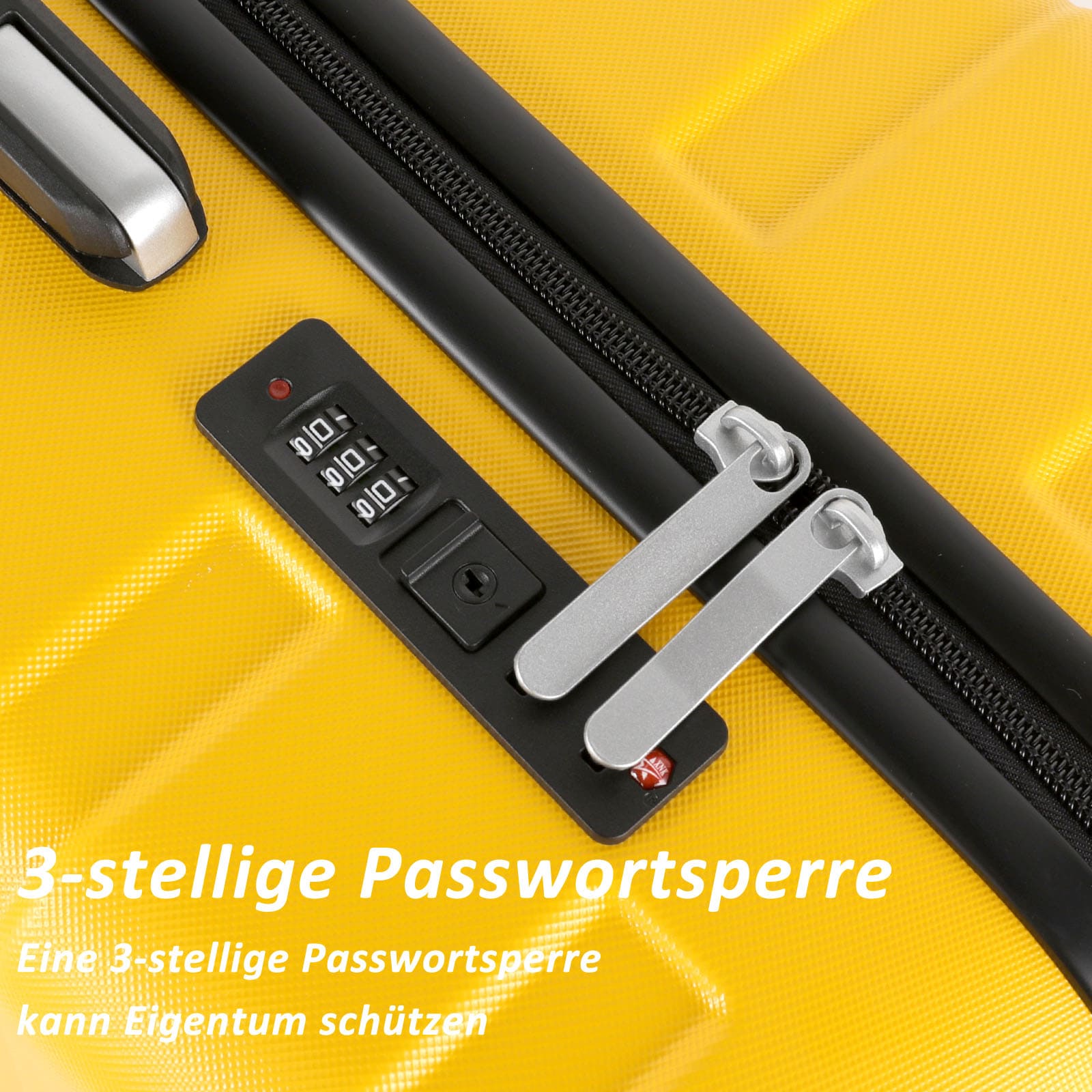 Koffer Set