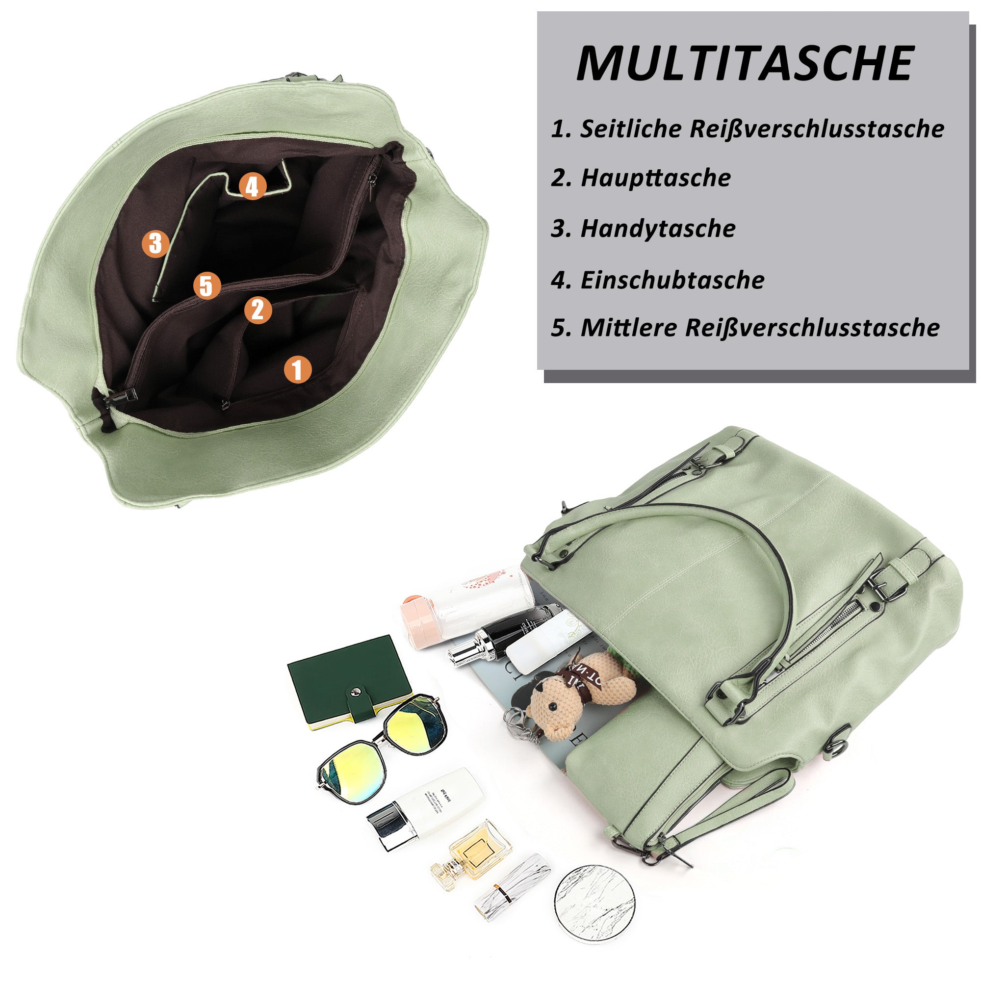 Handtasche