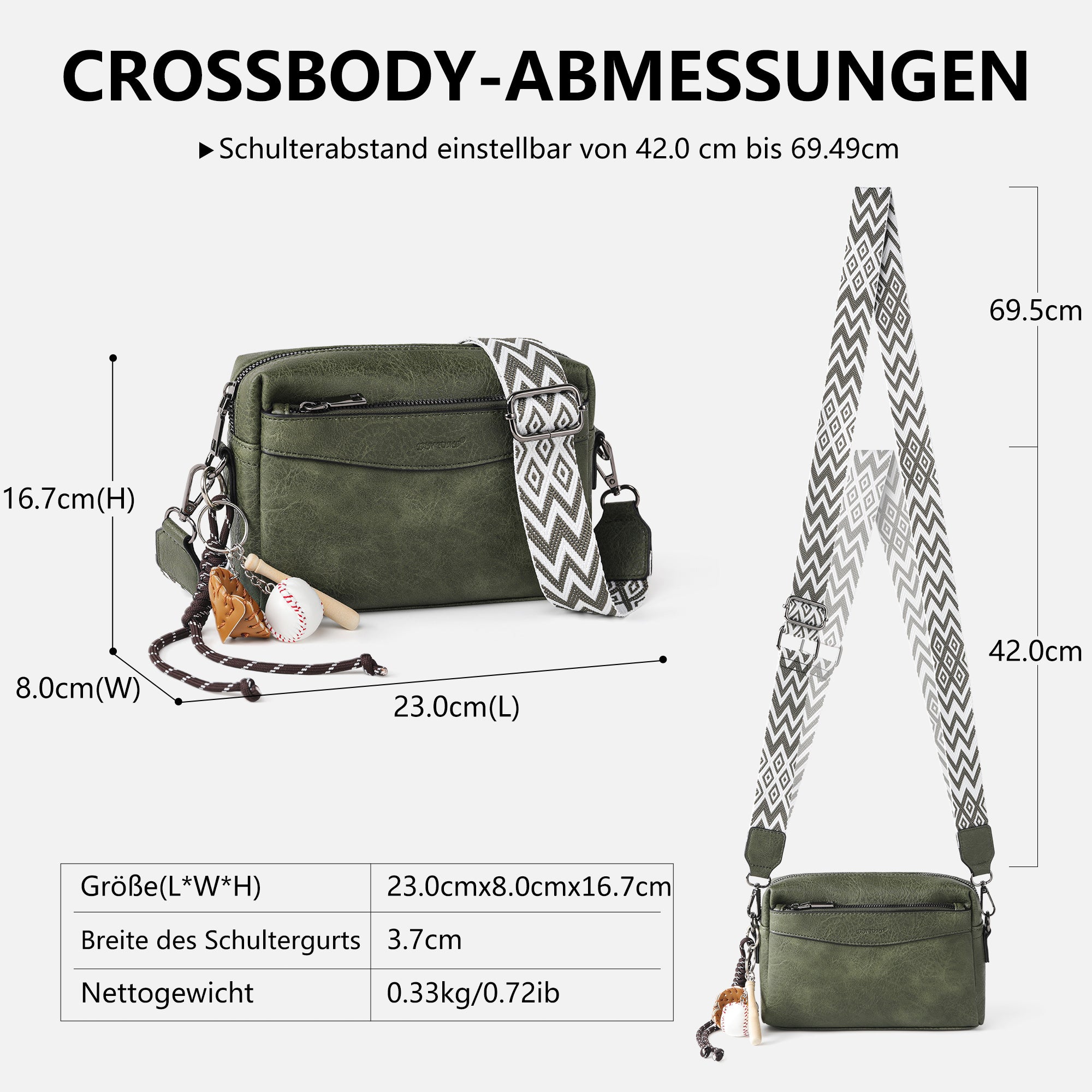 Umhängetaschen