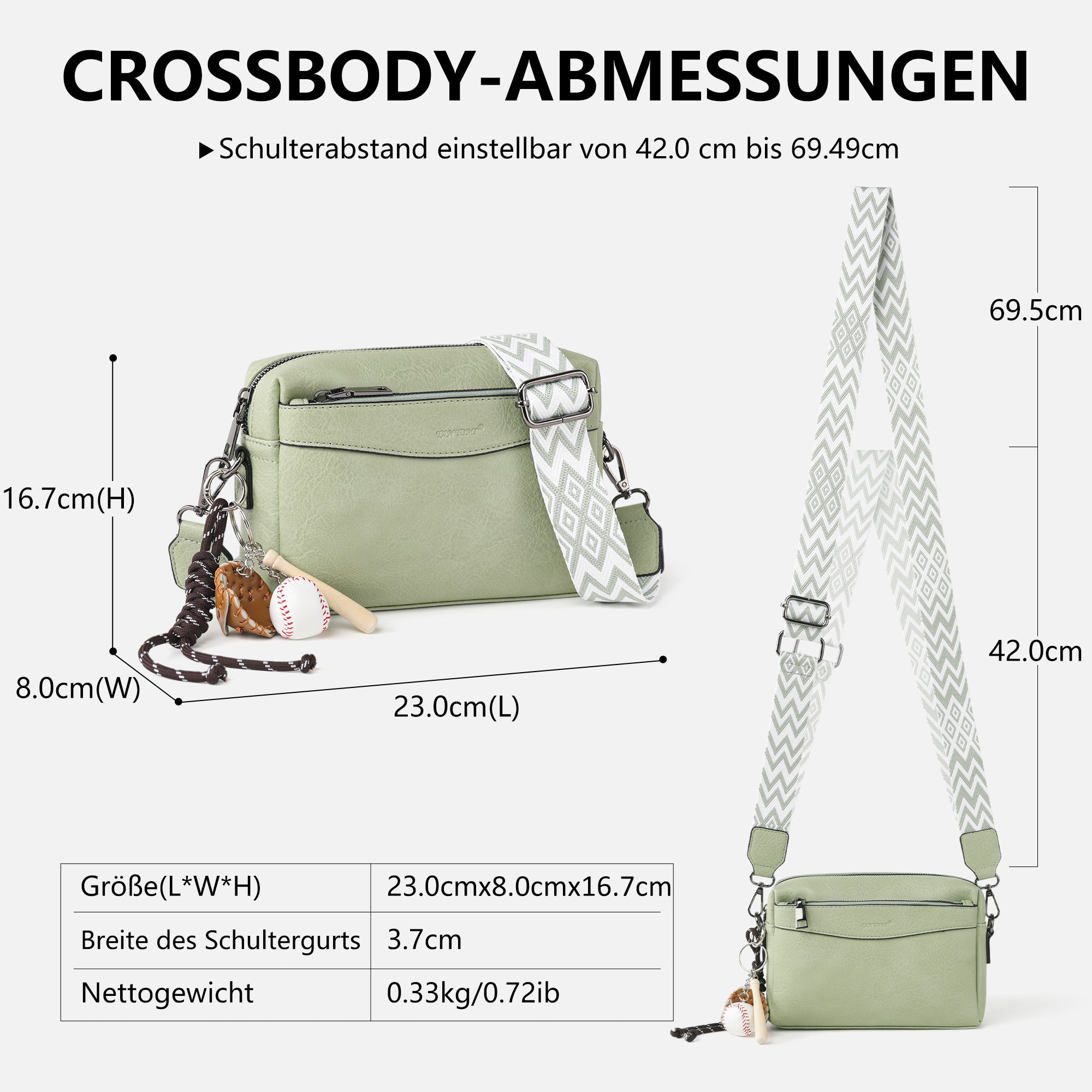 Umhängetaschen